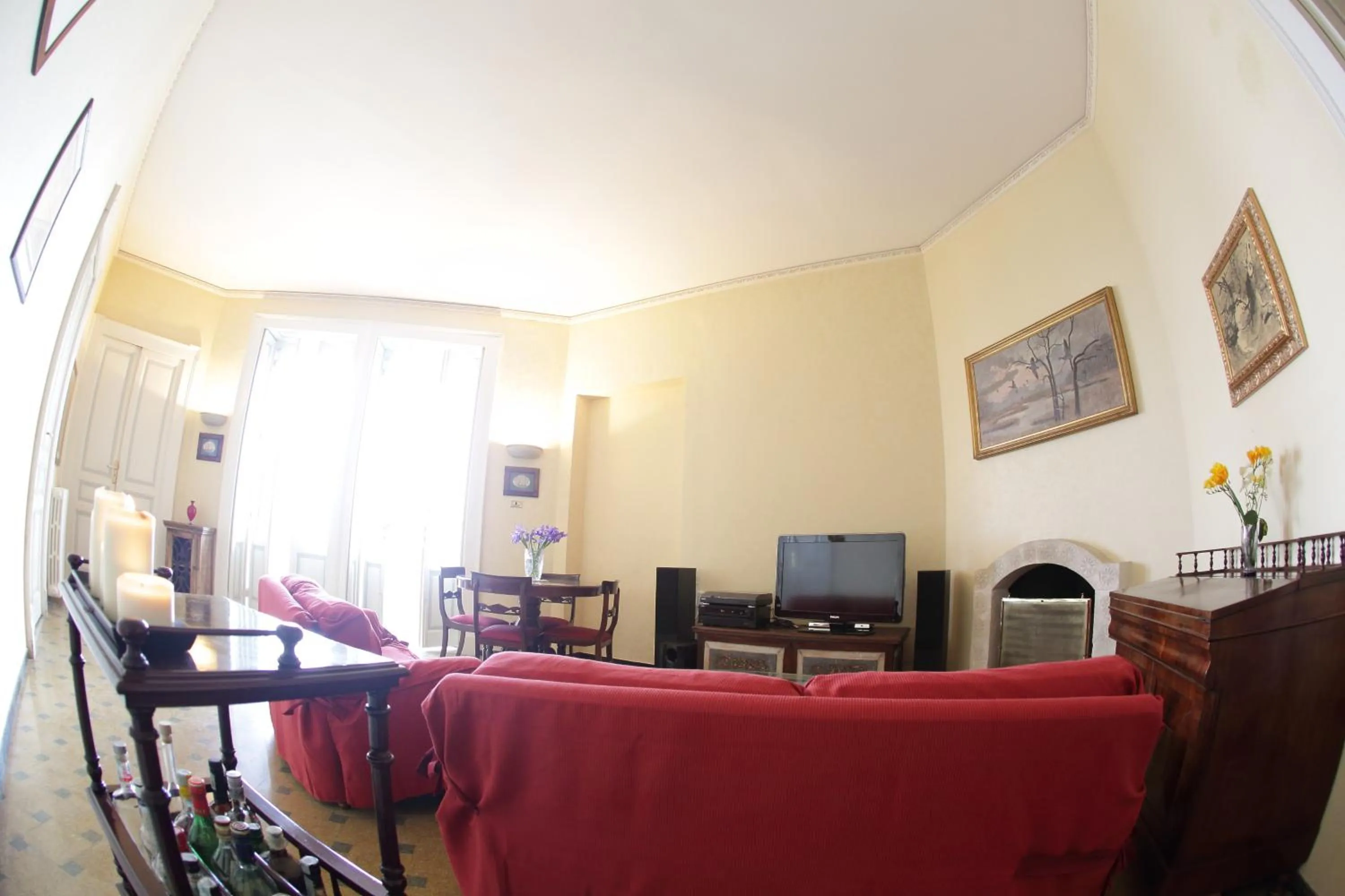 Town House Messina Paradiso