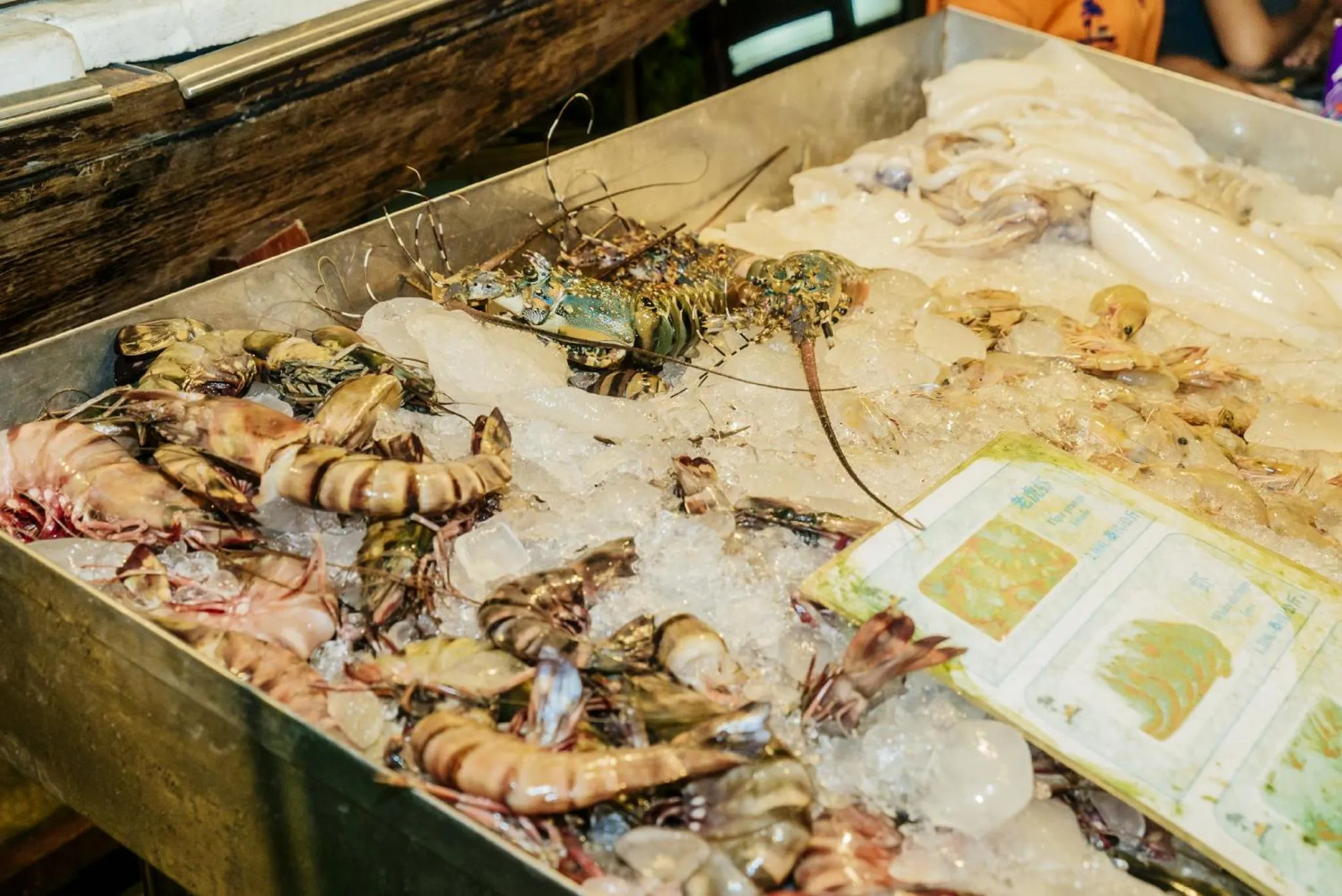 Food and drinks in Blue Bay Resort - Access to Pool and Beach-Phuket & Krabi