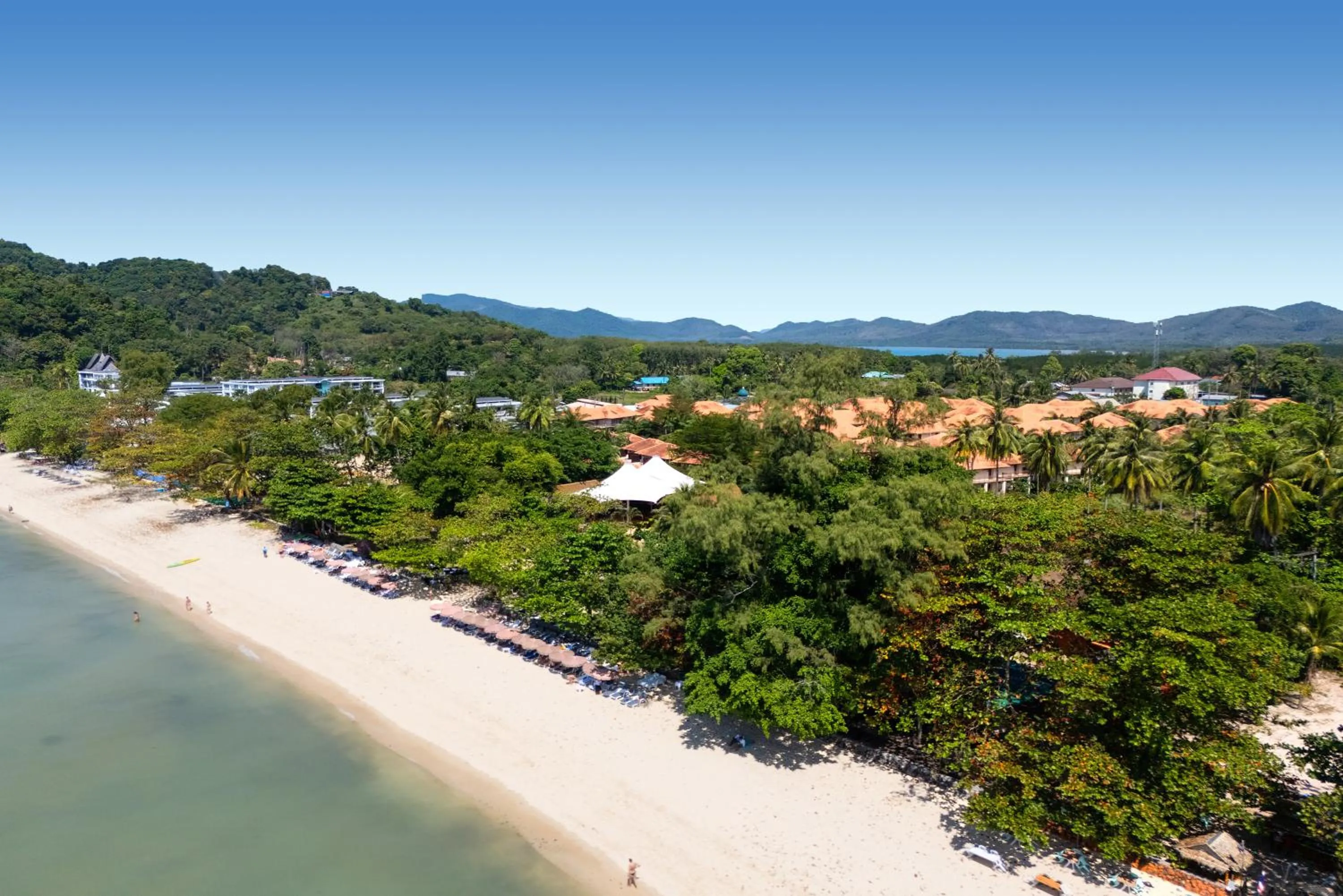 Beach in Blue Bay Resort - Access to Pool and Beach-Phuket & Krabi