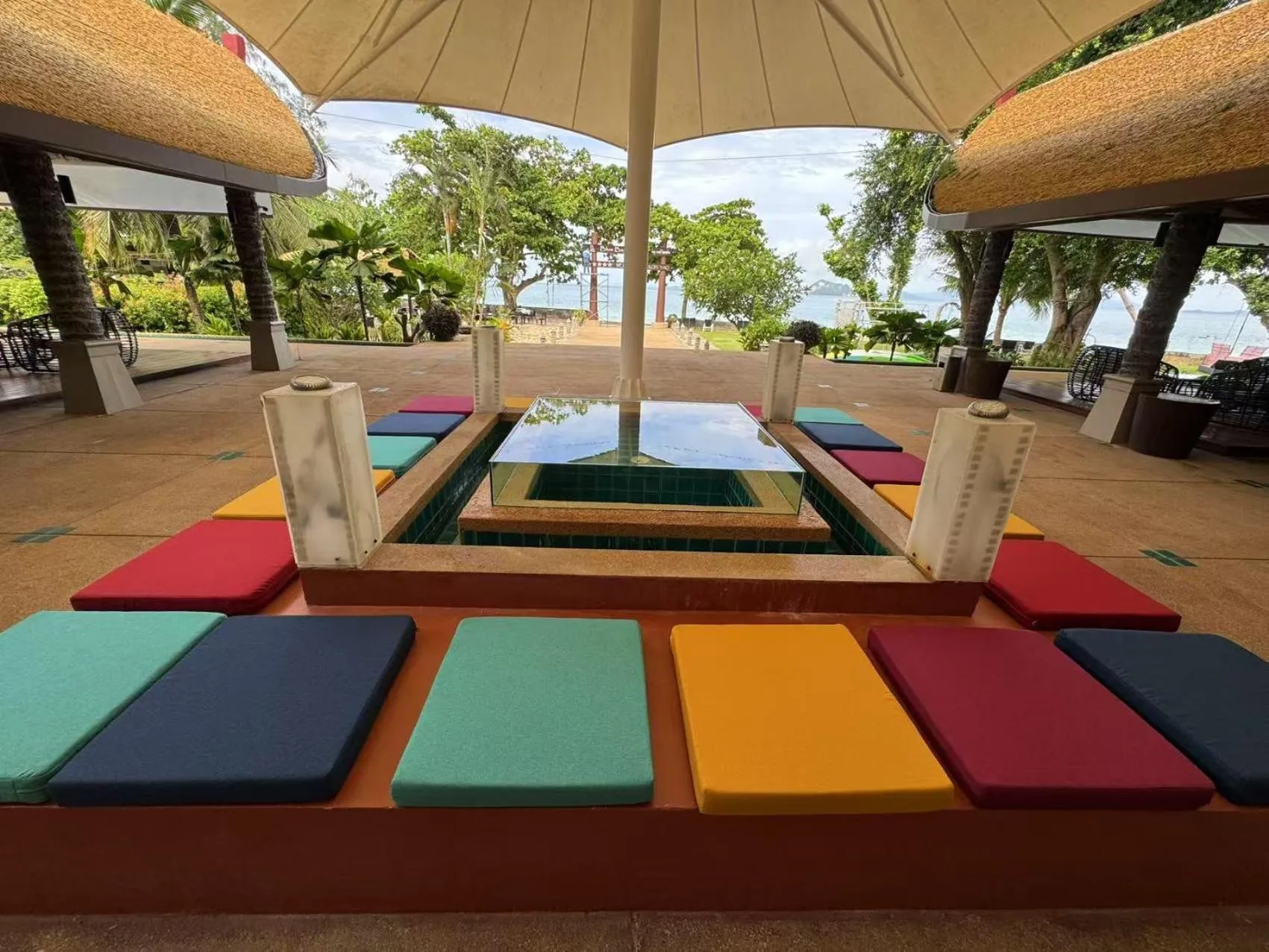 Lobby or reception in Blue Bay Resort - Access to Pool and Beach-Phuket & Krabi