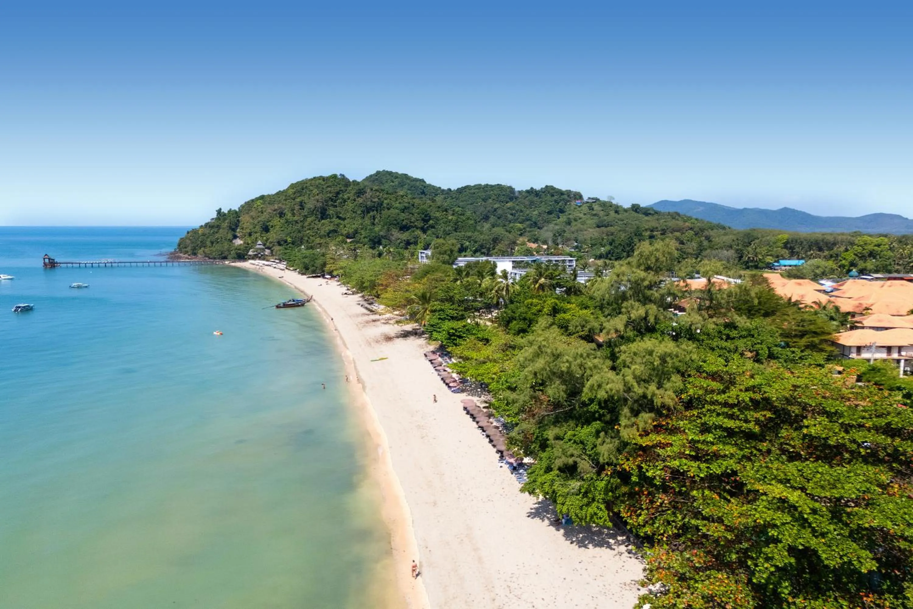 Beach in Blue Bay Resort - Access to Pool and Beach-Phuket & Krabi