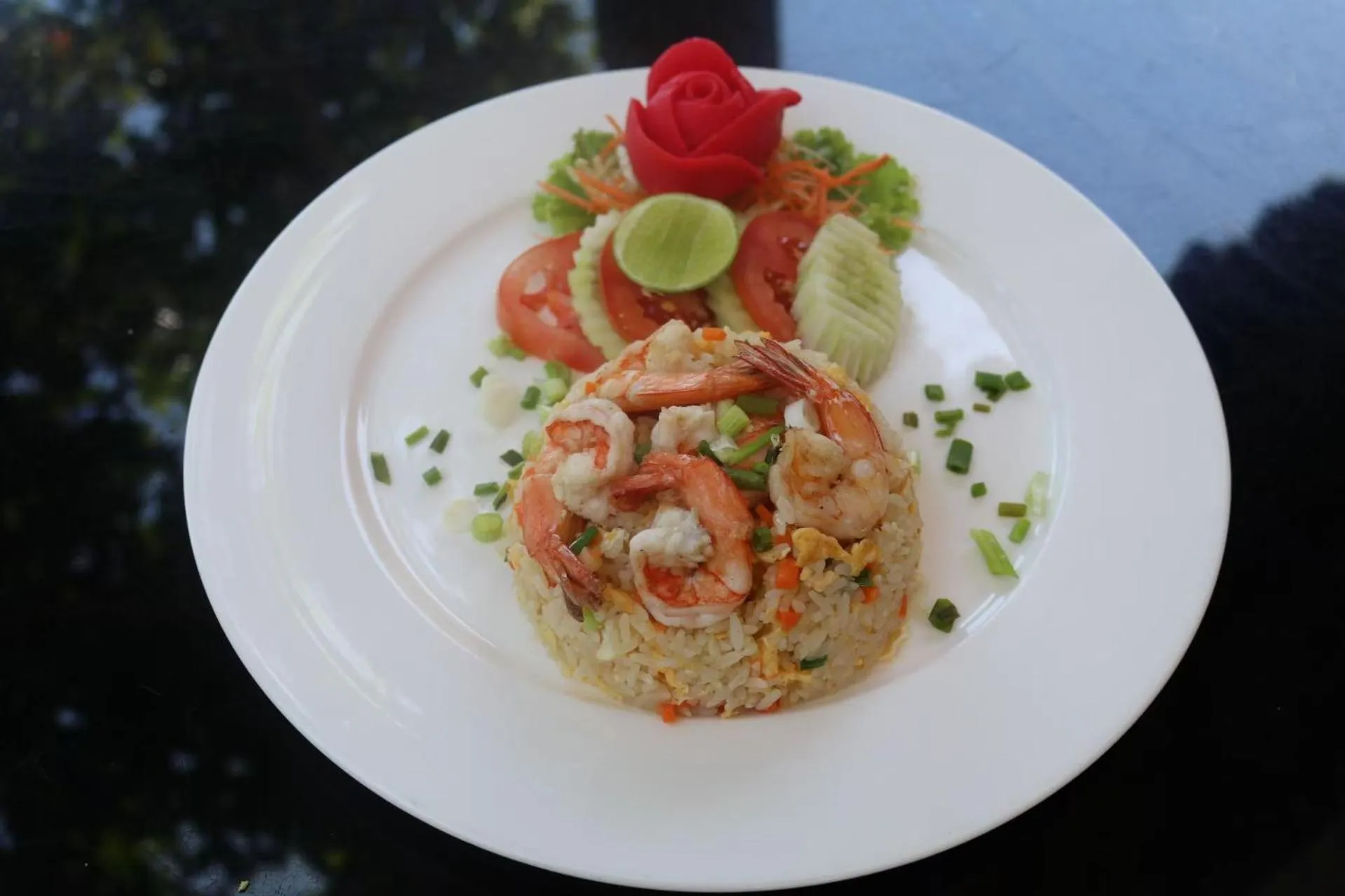 Restaurant/places to eat in Blue Bay Resort - Access to Pool and Beach-Phuket & Krabi