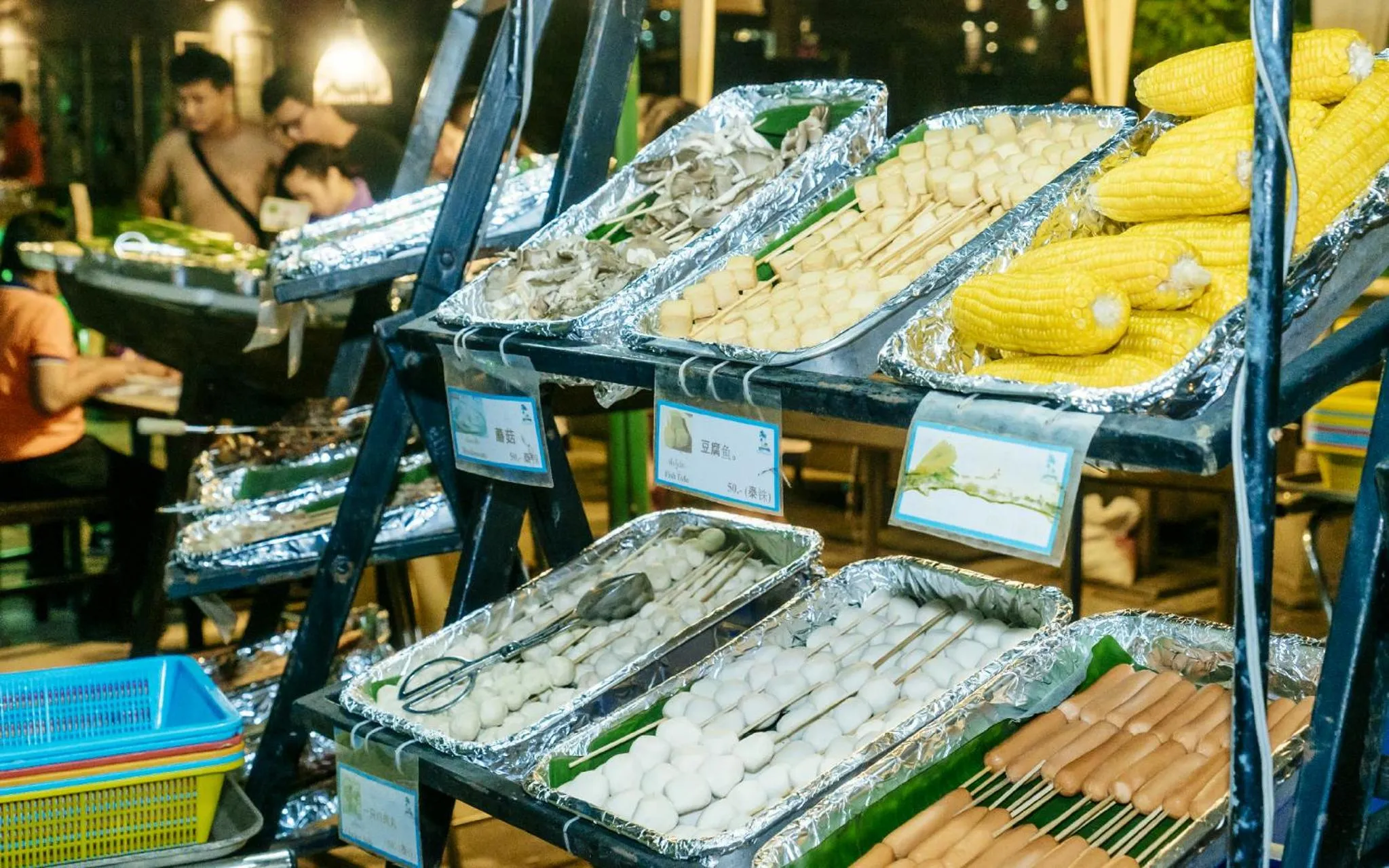 Food in Blue Bay Resort - Access to Pool and Beach-Phuket & Krabi