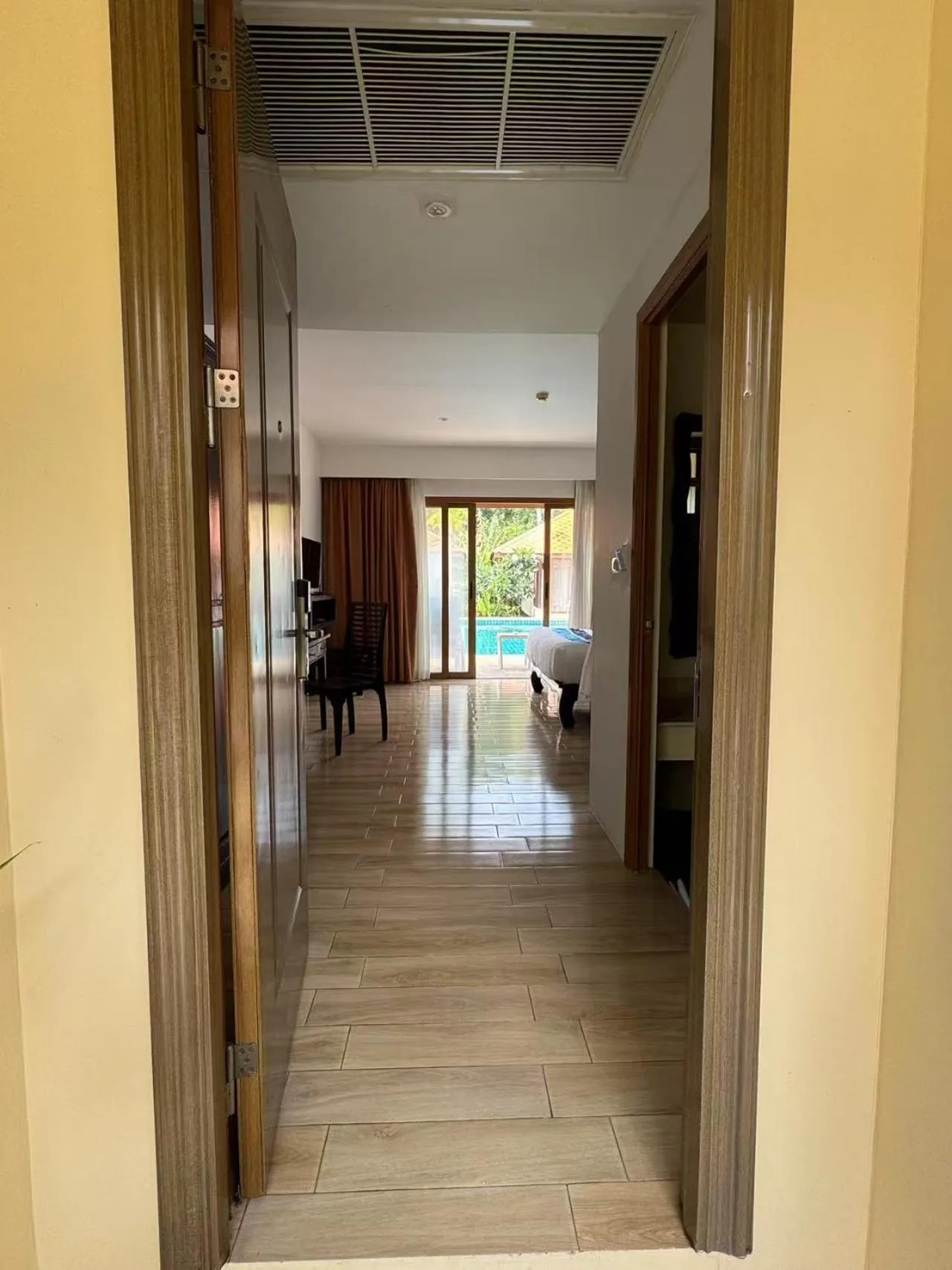 Photo of the whole room in Blue Bay Resort - Access to Pool and Beach-Phuket & Krabi