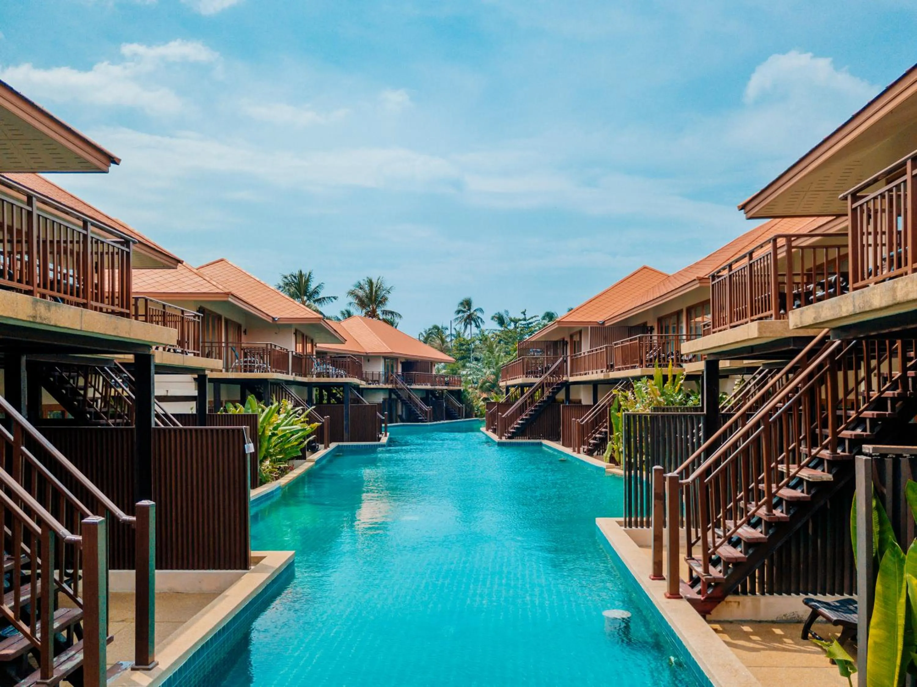 Day in Blue Bay Resort - Access to Pool and Beach-Phuket & Krabi