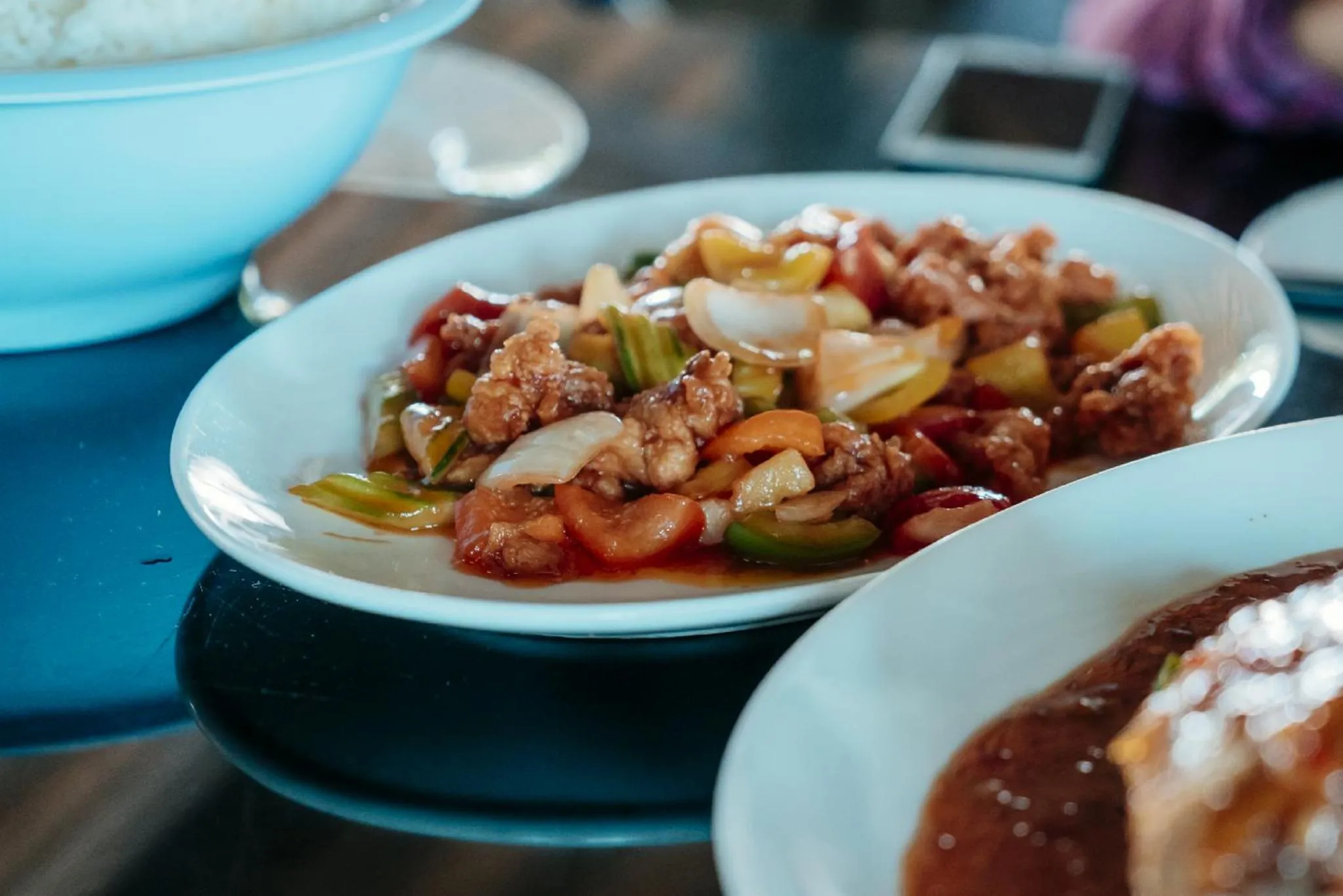 Food and drinks in Blue Bay Resort - Access to Pool and Beach-Phuket & Krabi