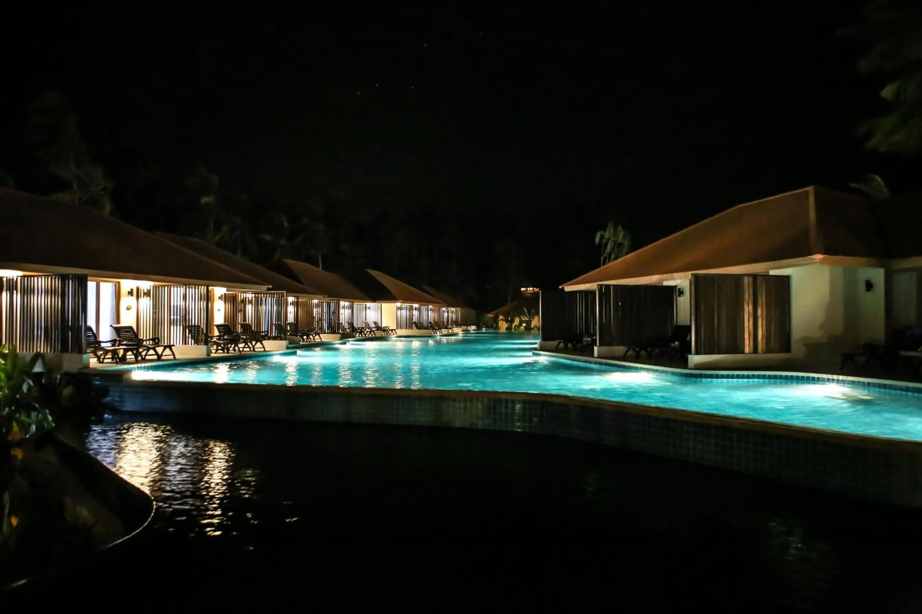 Night in Blue Bay Resort - Access to Pool and Beach-Phuket & Krabi