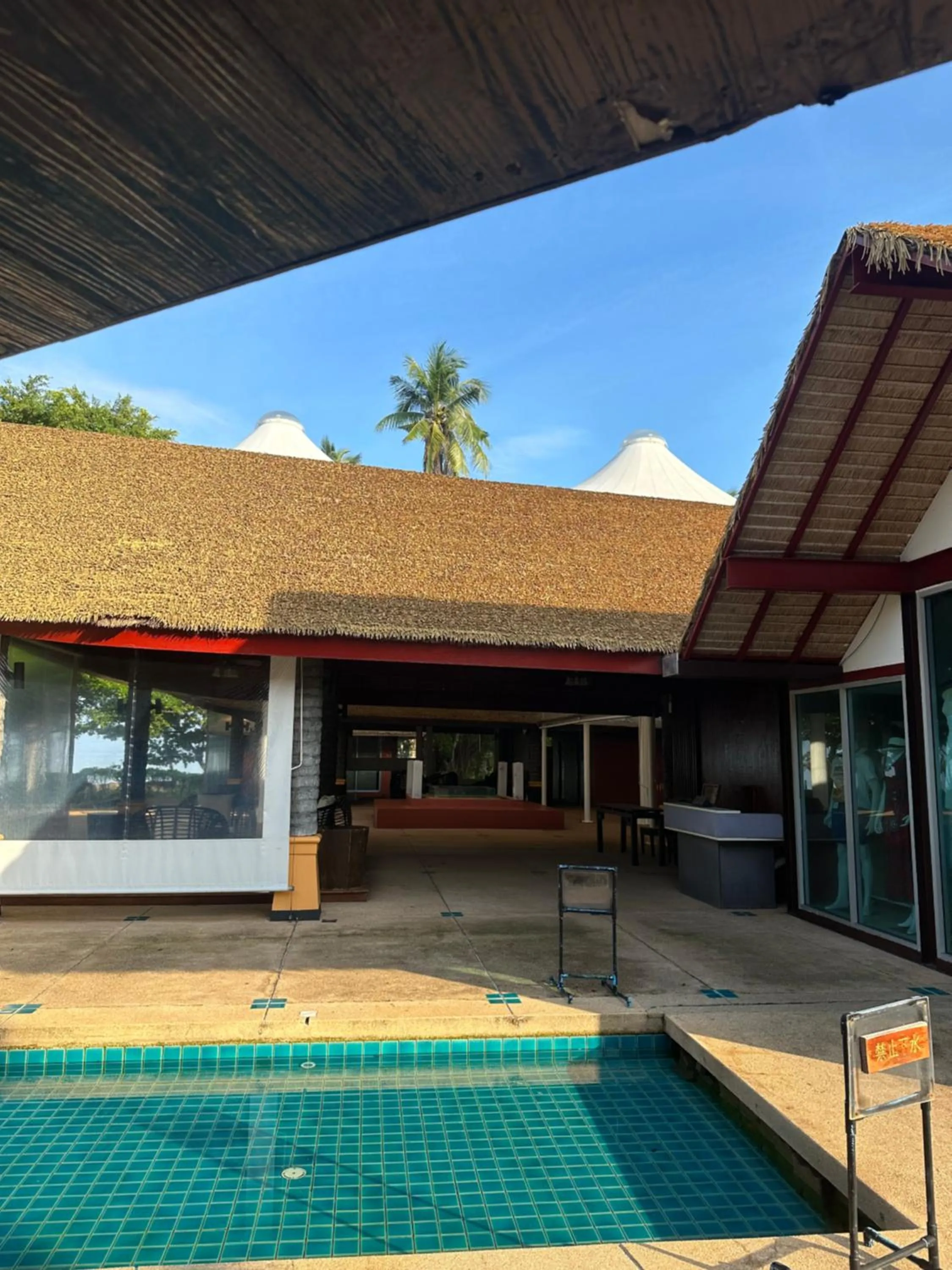 Property building in Blue Bay Resort - Access to Pool and Beach-Phuket & Krabi