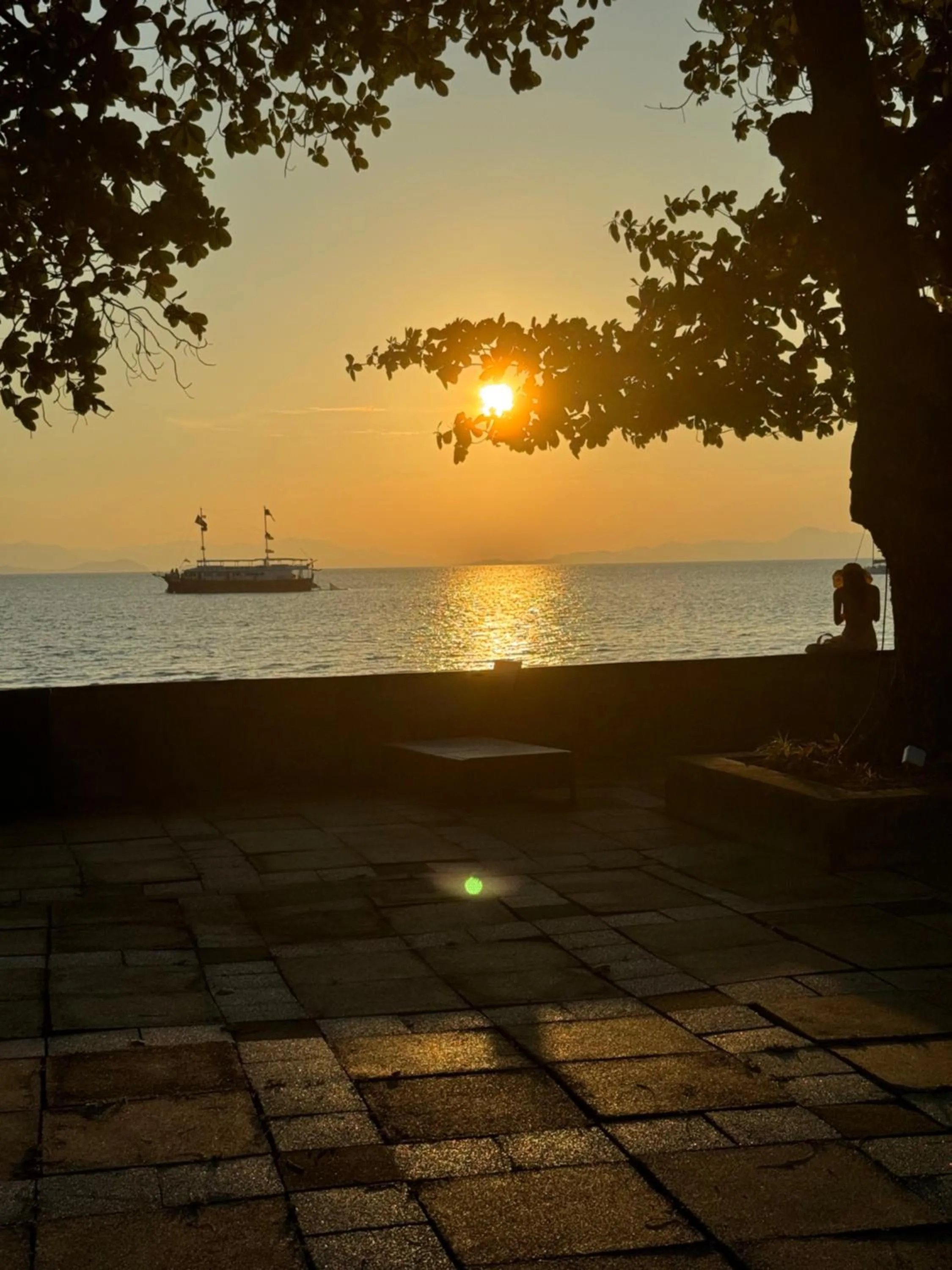 Natural landscape in Blue Bay Resort - Access to Pool and Beach-Phuket & Krabi