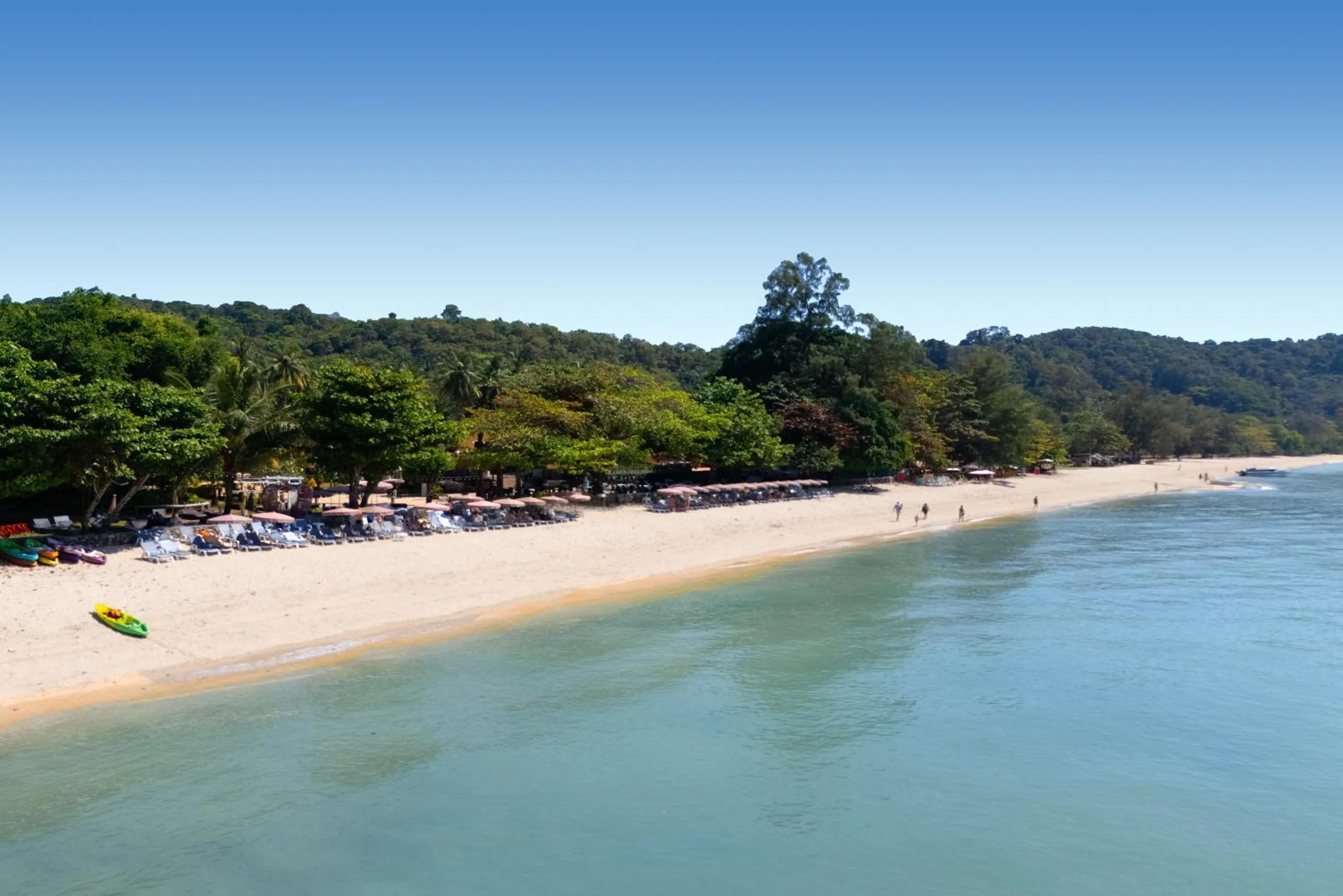 Beach in Blue Bay Resort - Access to Pool and Beach-Phuket & Krabi