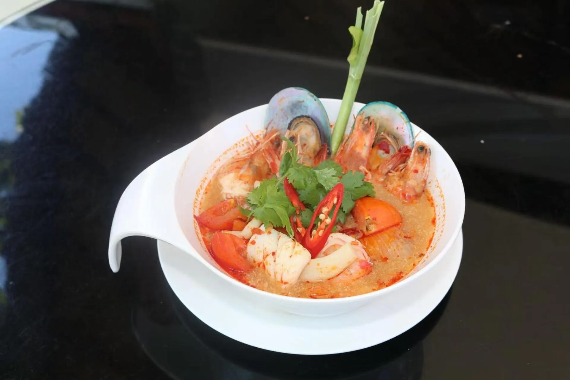 Restaurant/places to eat in Blue Bay Resort - Access to Pool and Beach-Phuket & Krabi