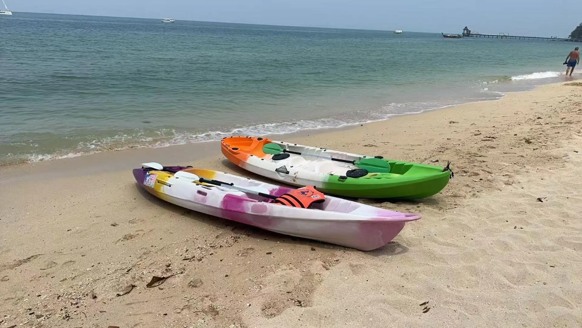 Beach in Blue Bay Resort - Access to Pool and Beach-Phuket & Krabi