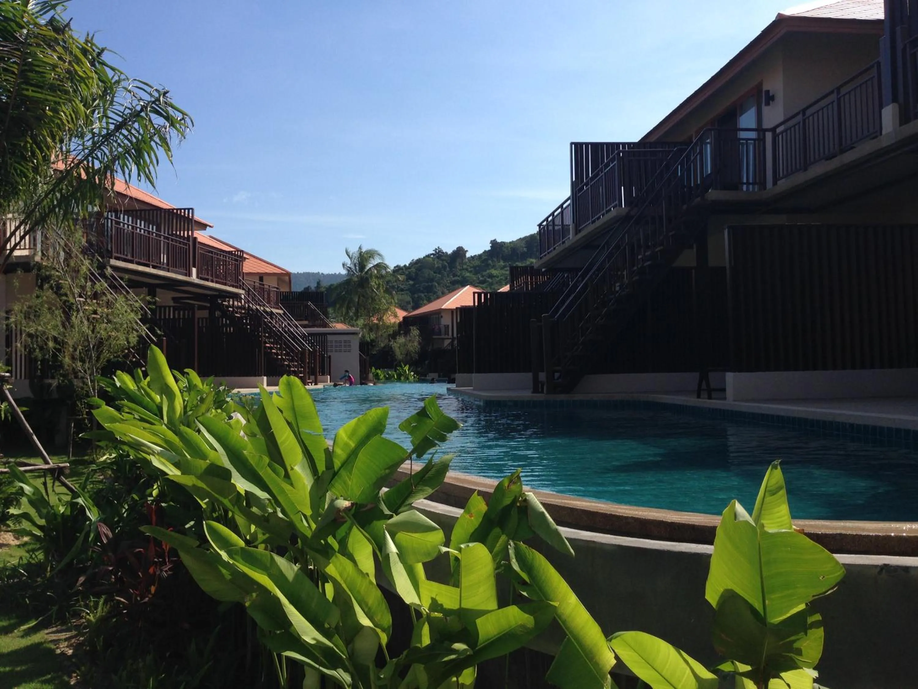 Day in Blue Bay Resort - Access to Pool and Beach-Phuket & Krabi