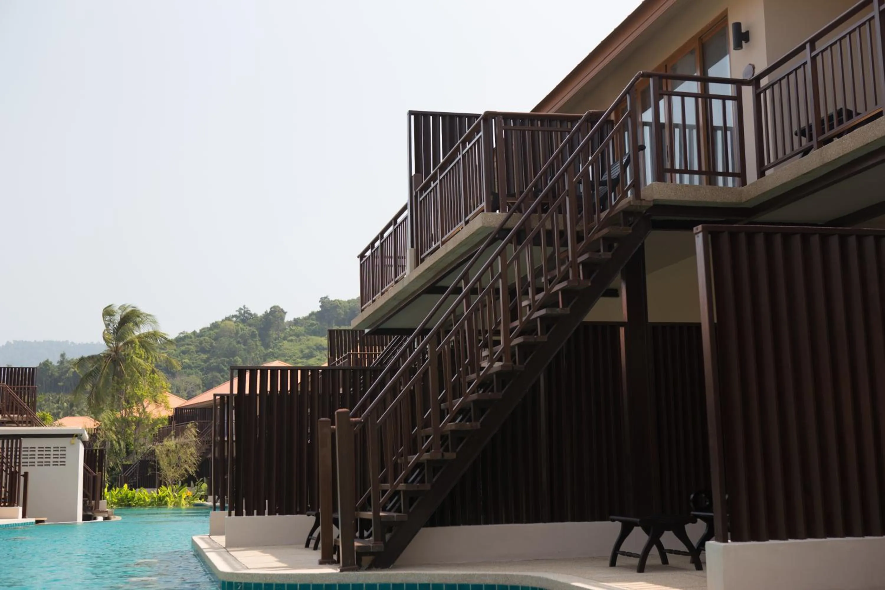 Property building in Blue Bay Resort - Access to Pool and Beach-Phuket & Krabi