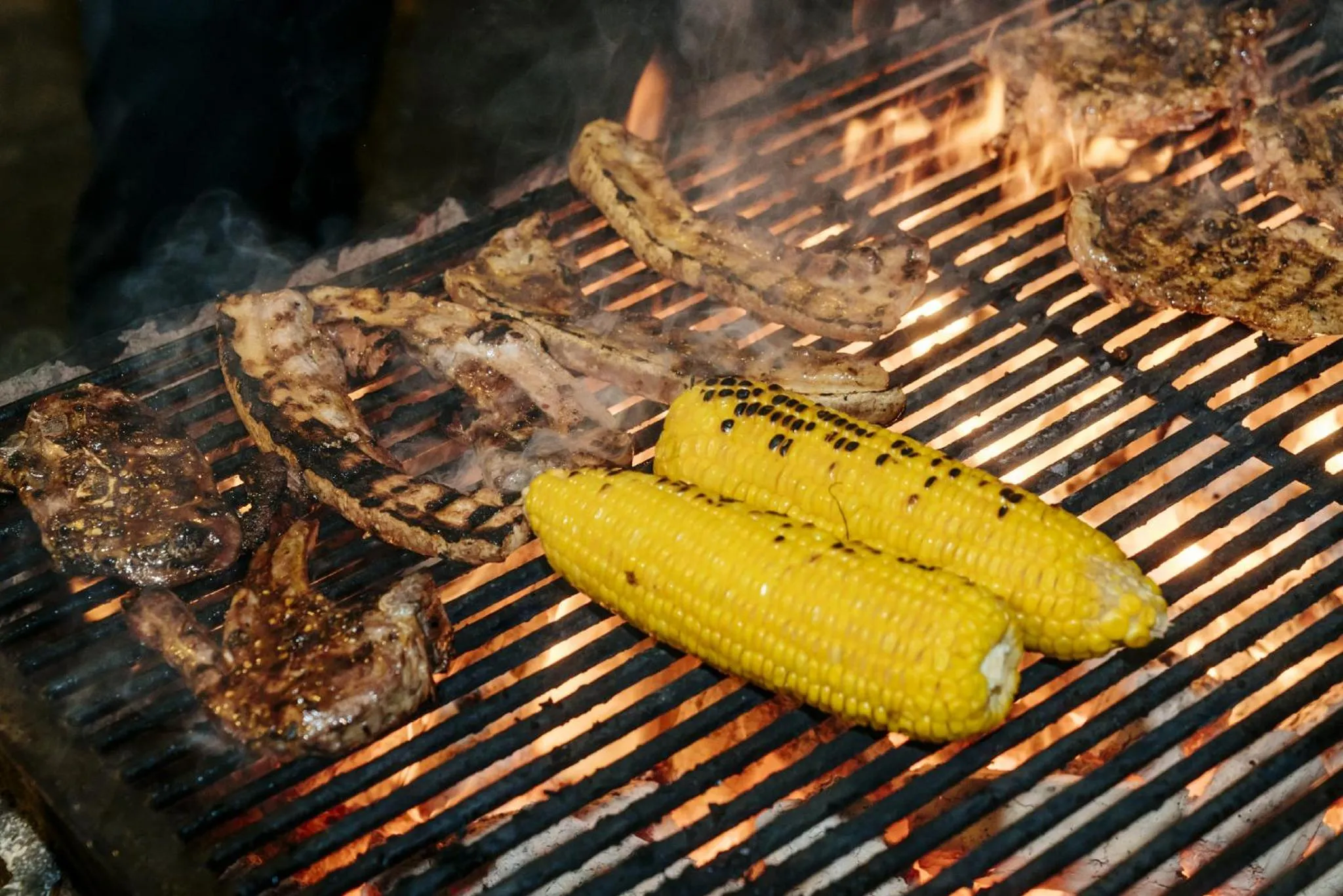 BBQ facilities in Blue Bay Resort - Access to Pool and Beach-Phuket & Krabi