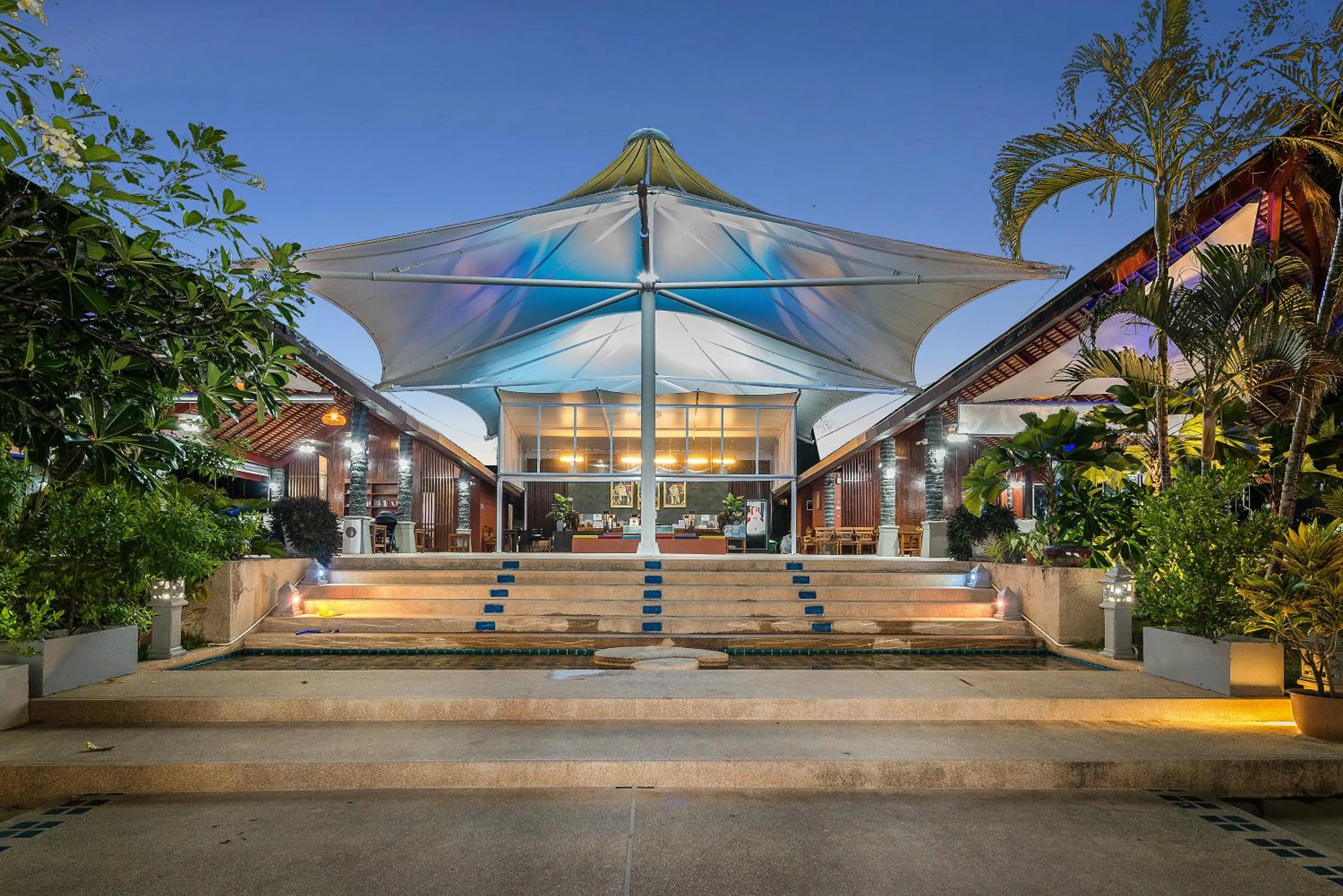 Lobby or reception in Blue Bay Resort - Access to Pool and Beach-Phuket & Krabi