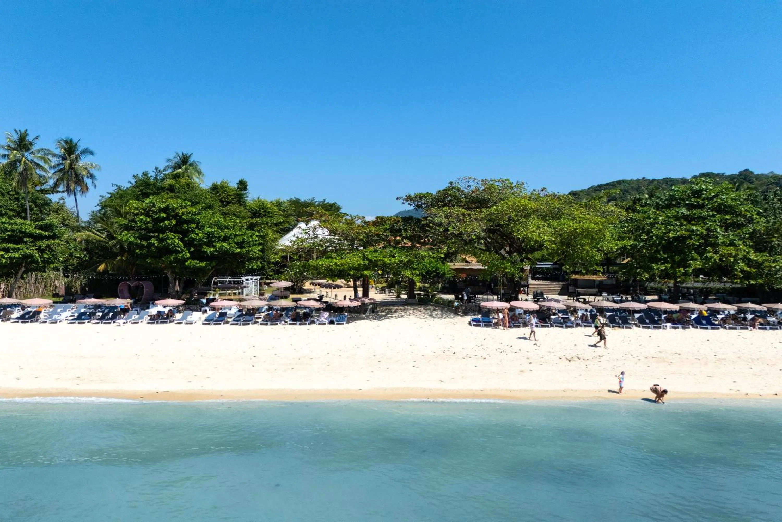 Beach in Blue Bay Resort - Access to Pool and Beach-Phuket & Krabi
