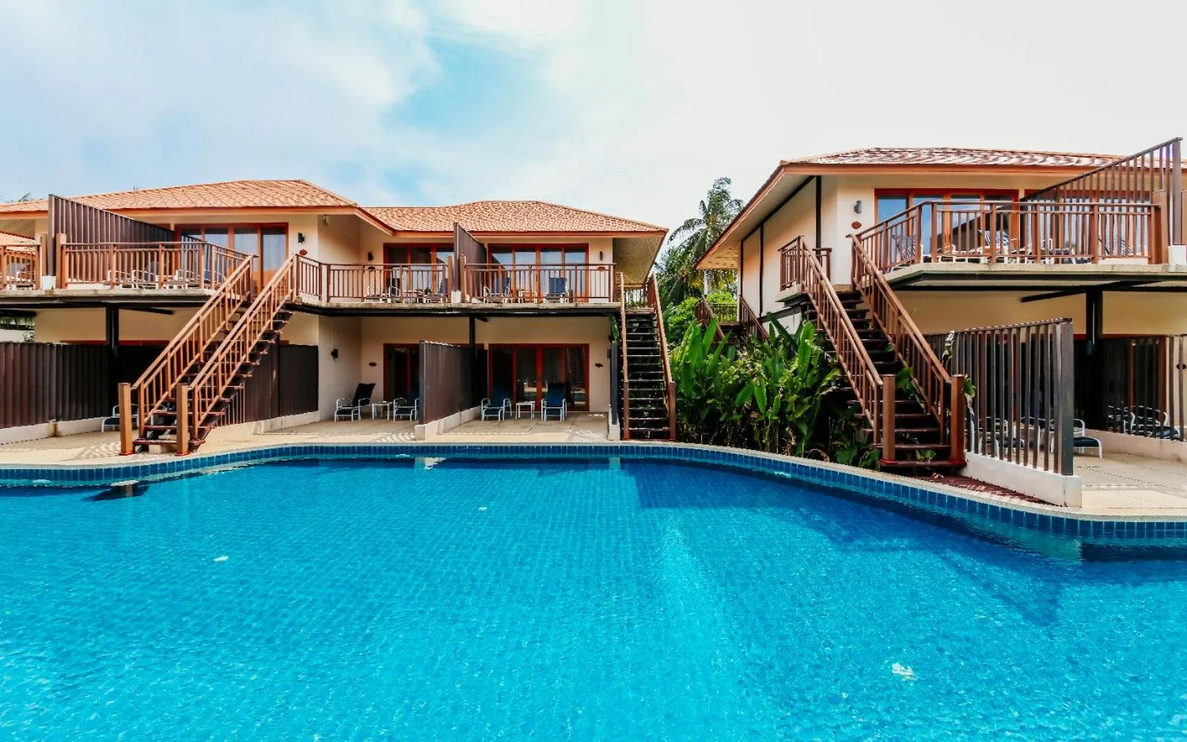 View (from property/room) in Blue Bay Resort - Access to Pool and Beach-Phuket & Krabi