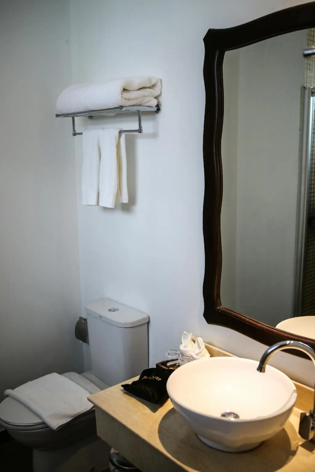 Bathroom in Blue Bay Resort - Access to Pool and Beach-Phuket & Krabi
