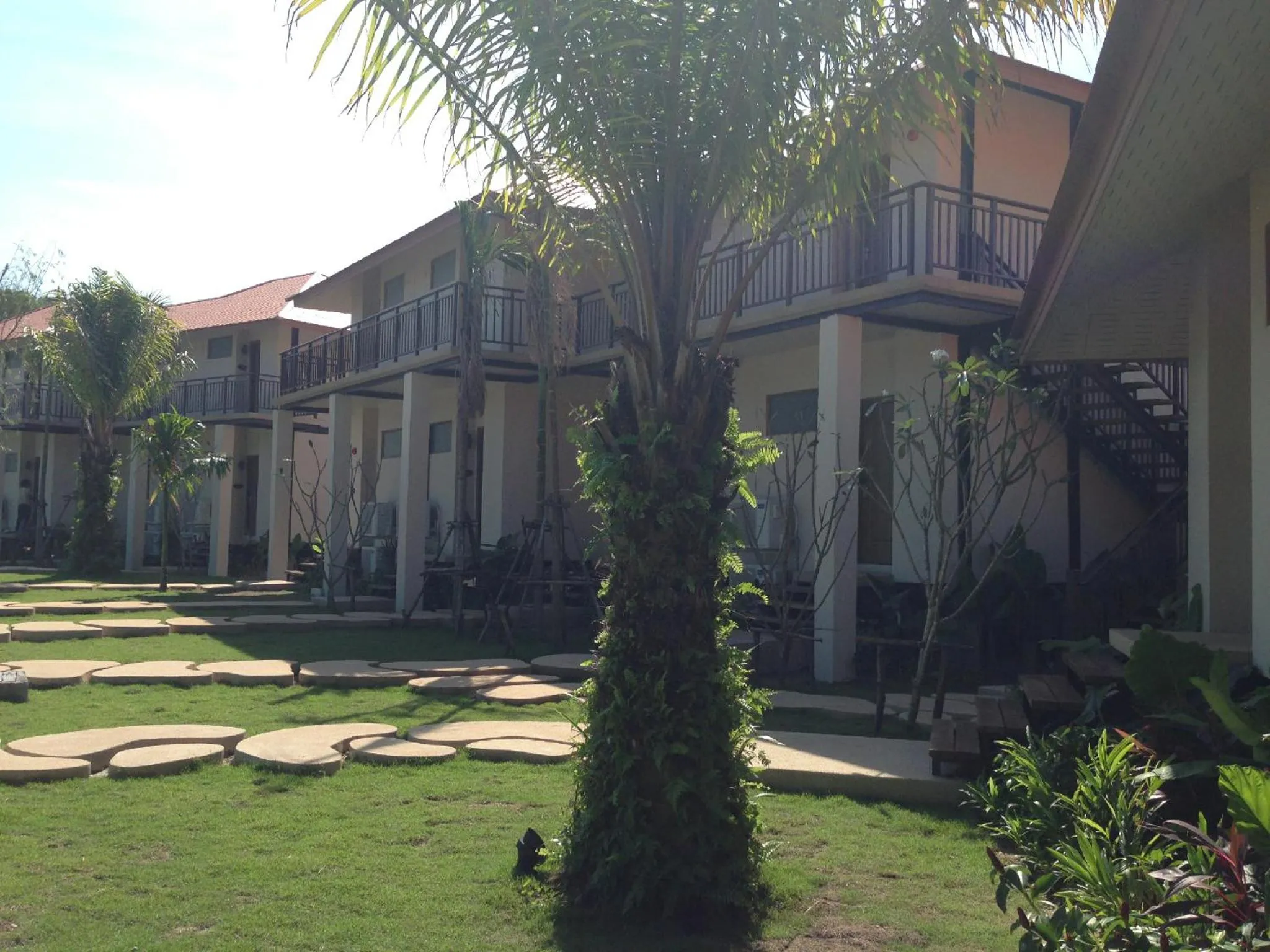 Property building in Blue Bay Resort - Access to Pool and Beach-Phuket & Krabi