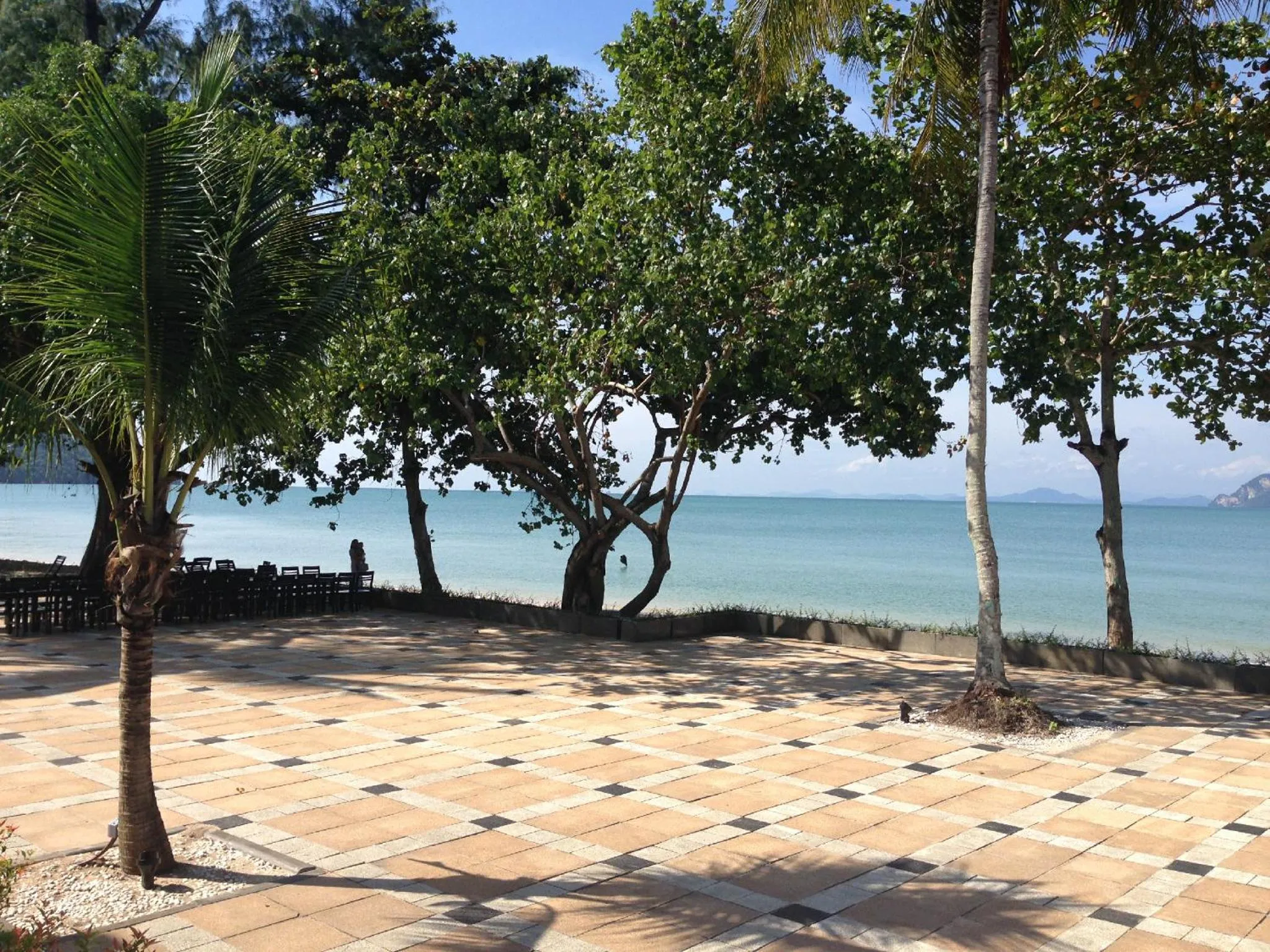 Natural landscape in Blue Bay Resort - Access to Pool and Beach-Phuket & Krabi