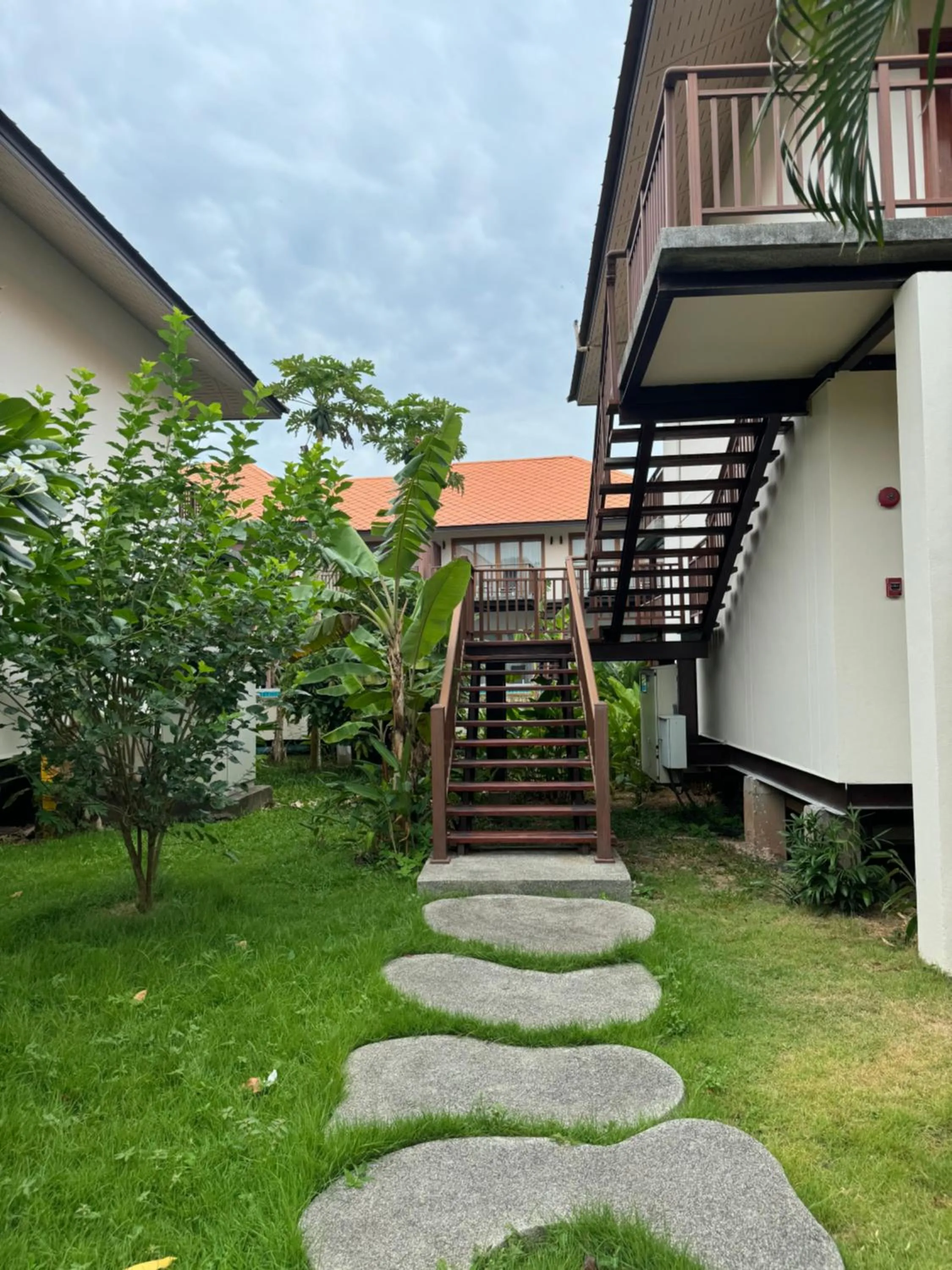 Property building in Blue Bay Resort - Access to Pool and Beach-Phuket & Krabi