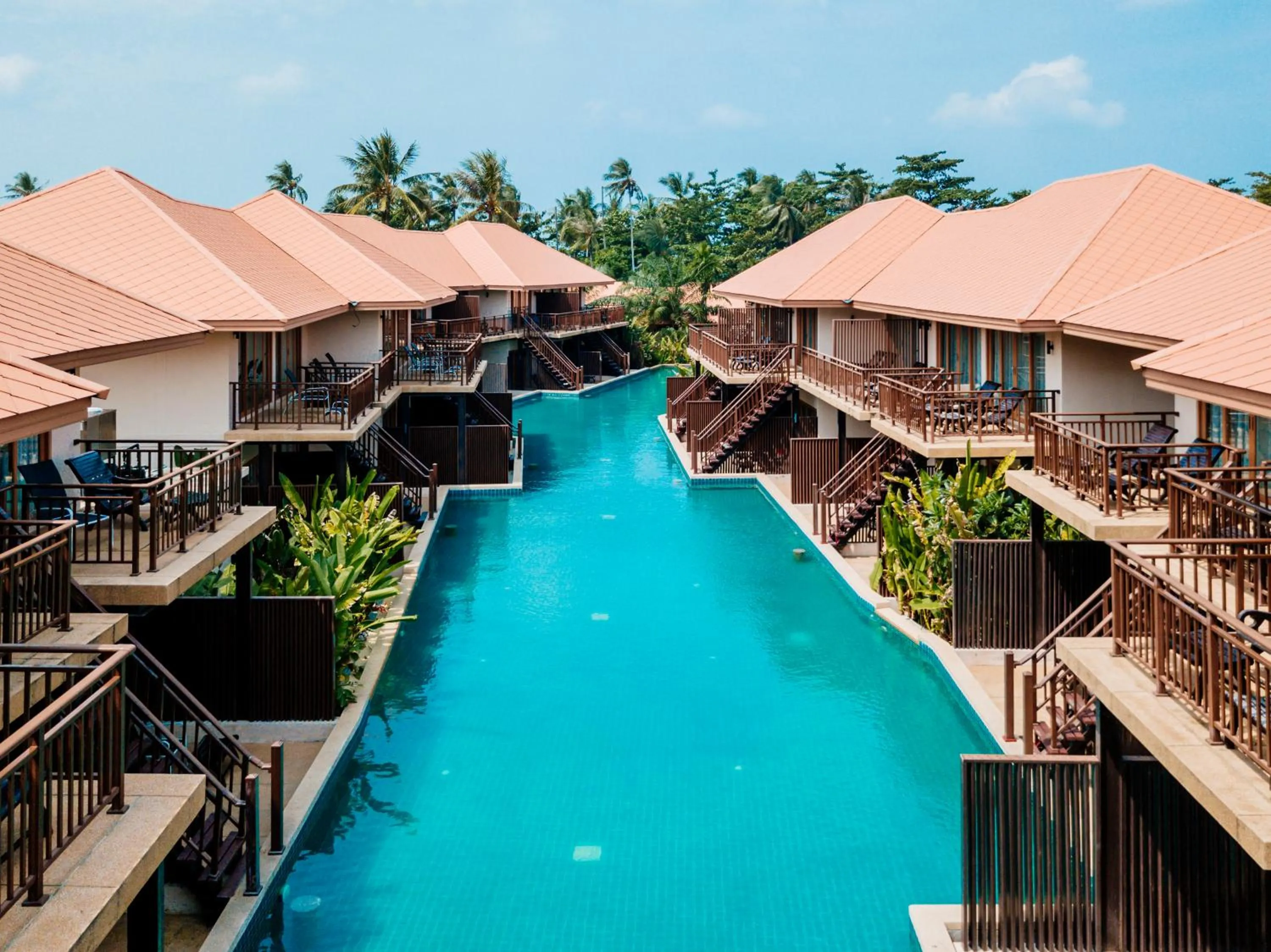 Day in Blue Bay Resort - Access to Pool and Beach-Phuket & Krabi