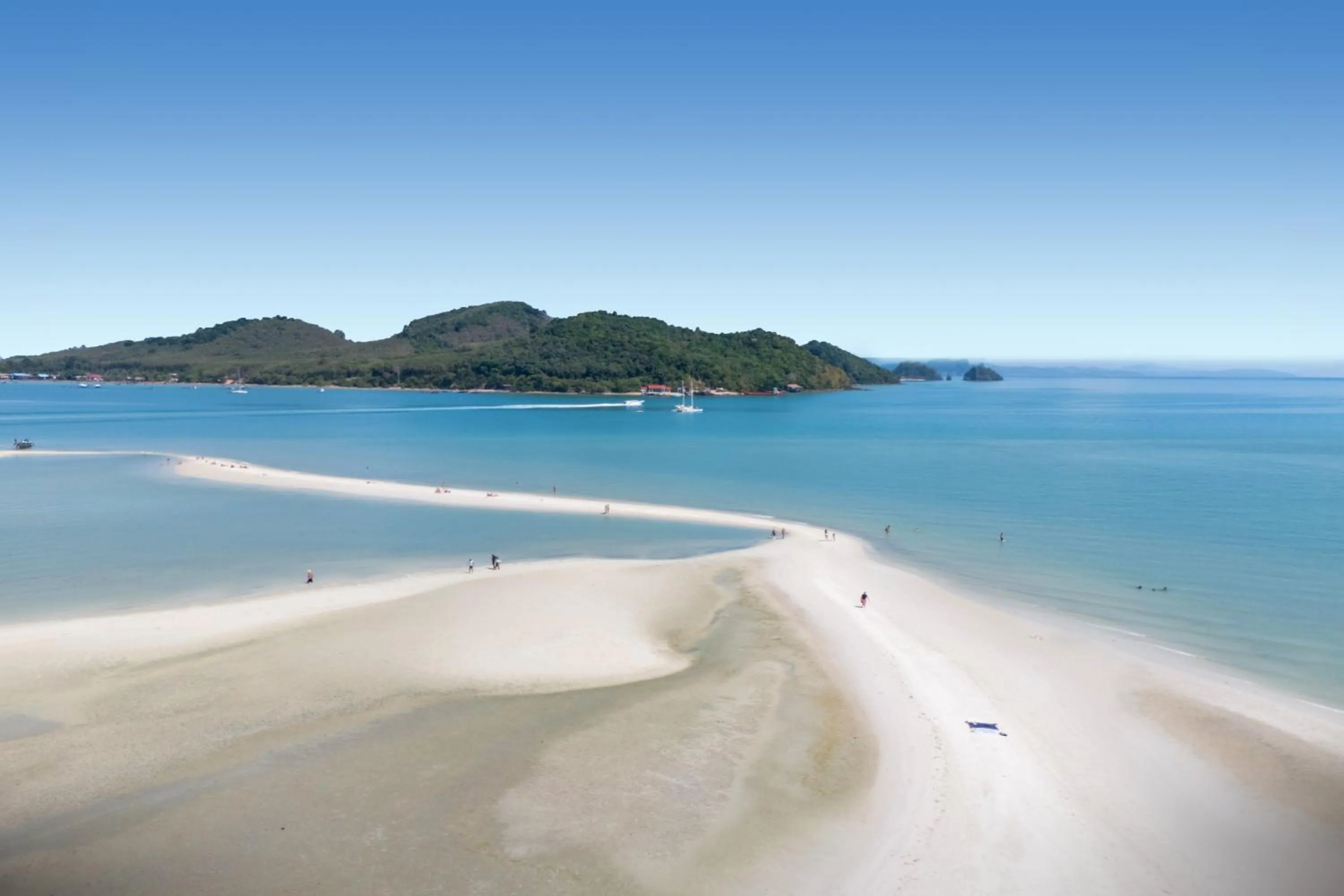 Beach in Blue Bay Resort - Access to Pool and Beach-Phuket & Krabi