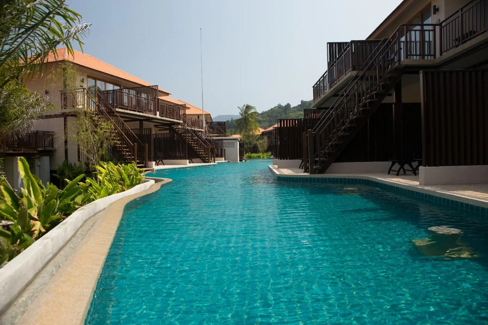 Day in Blue Bay Resort - Access to Pool and Beach-Phuket & Krabi