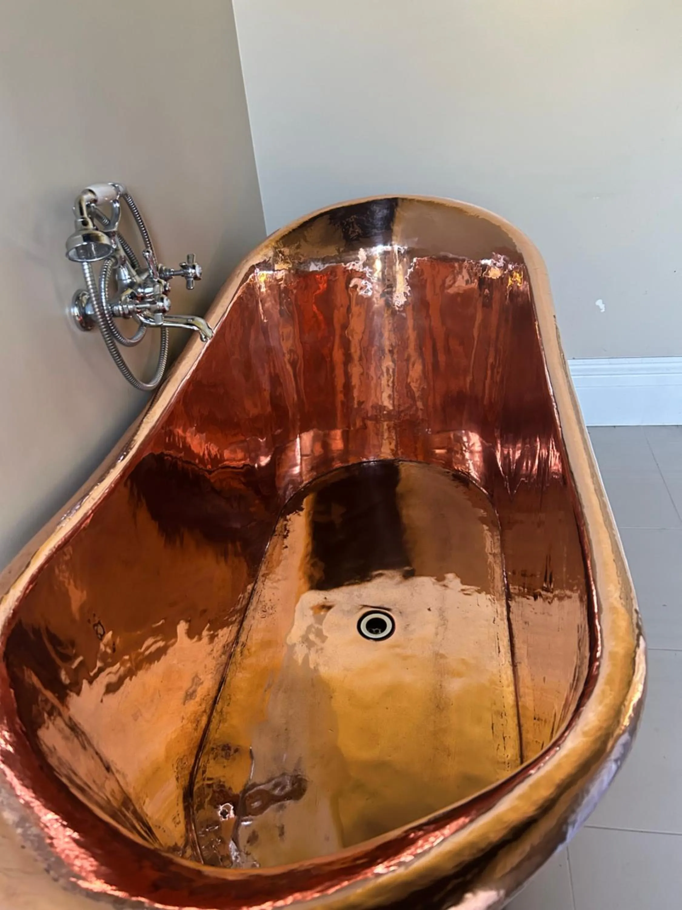 Bathroom in Convent at Koroit