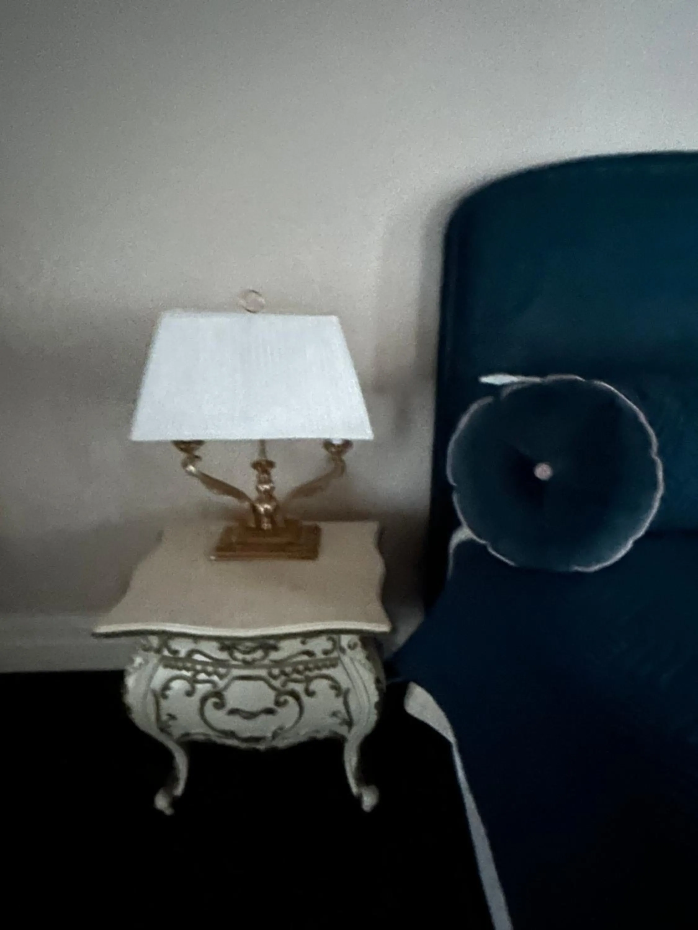 Bedroom in Convent at Koroit