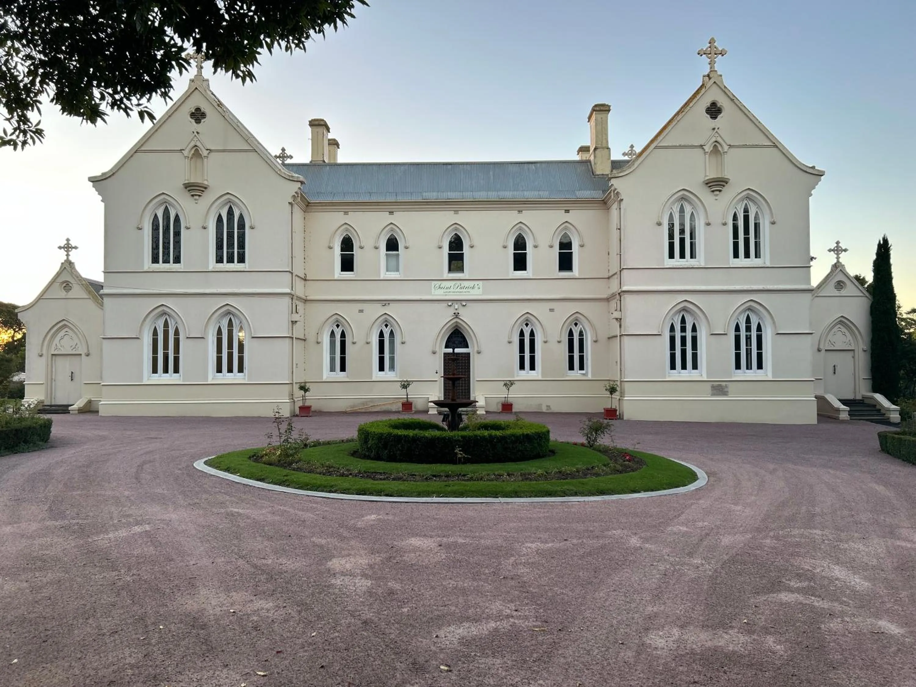 Property building in Convent at Koroit