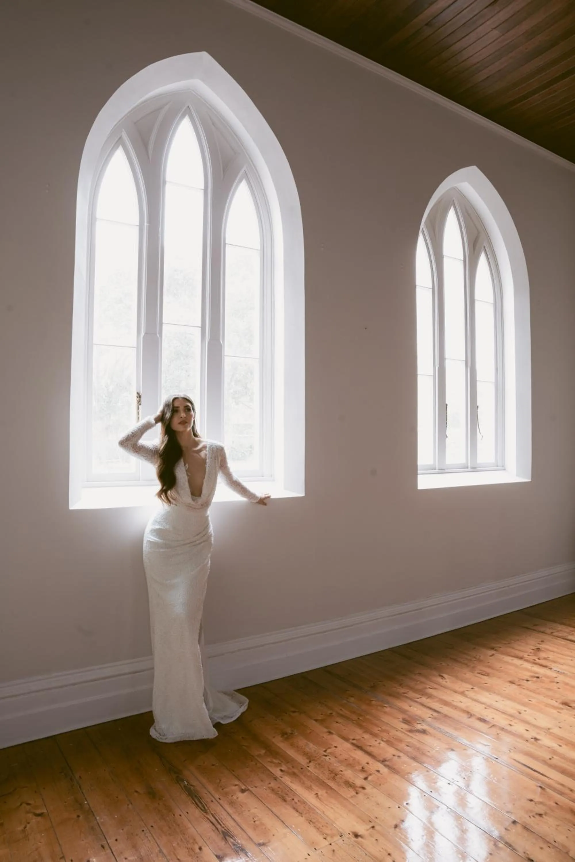 People in Convent at Koroit