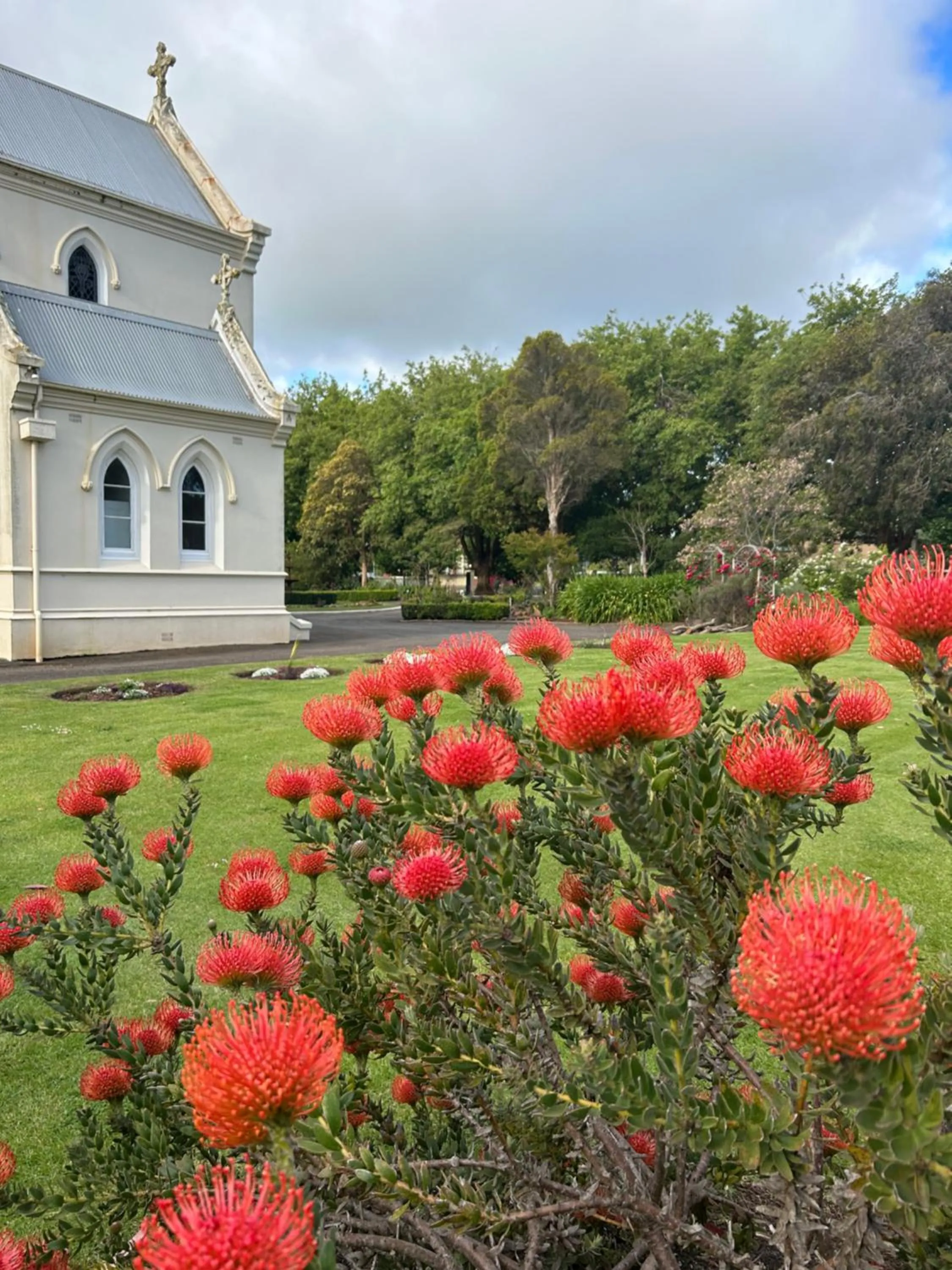 Day in Convent at Koroit