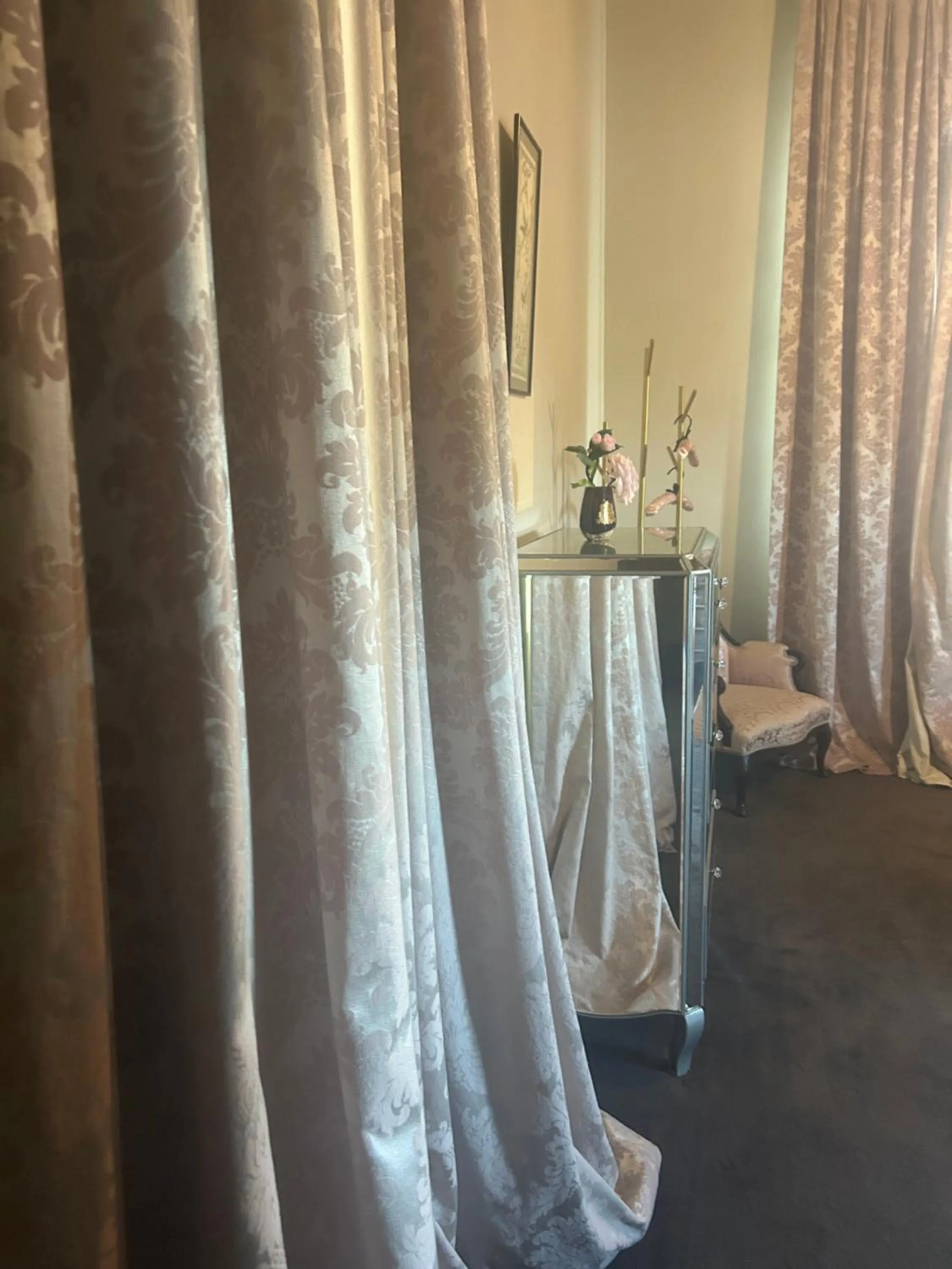 Bedroom in Convent at Koroit