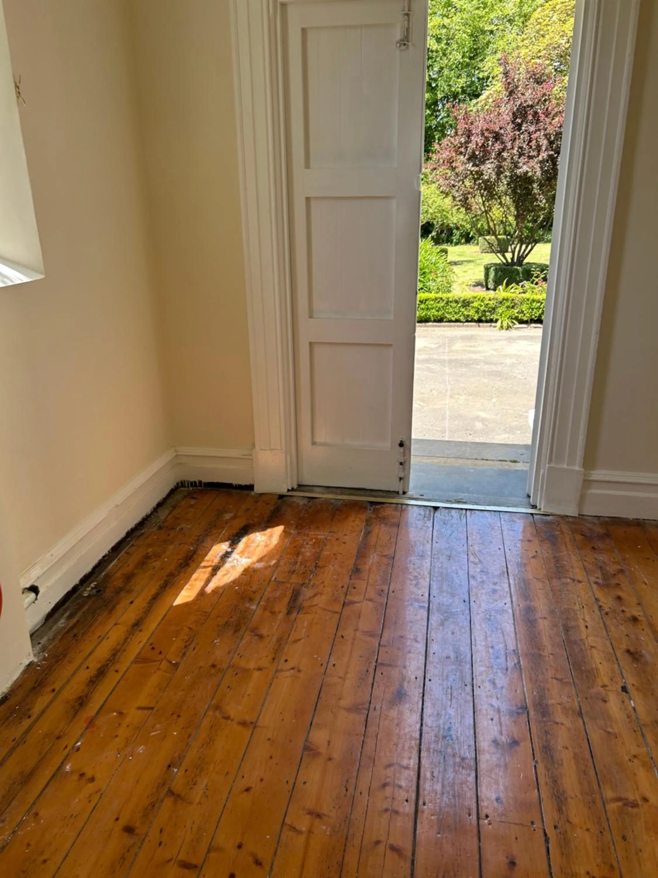 Property building in Convent at Koroit