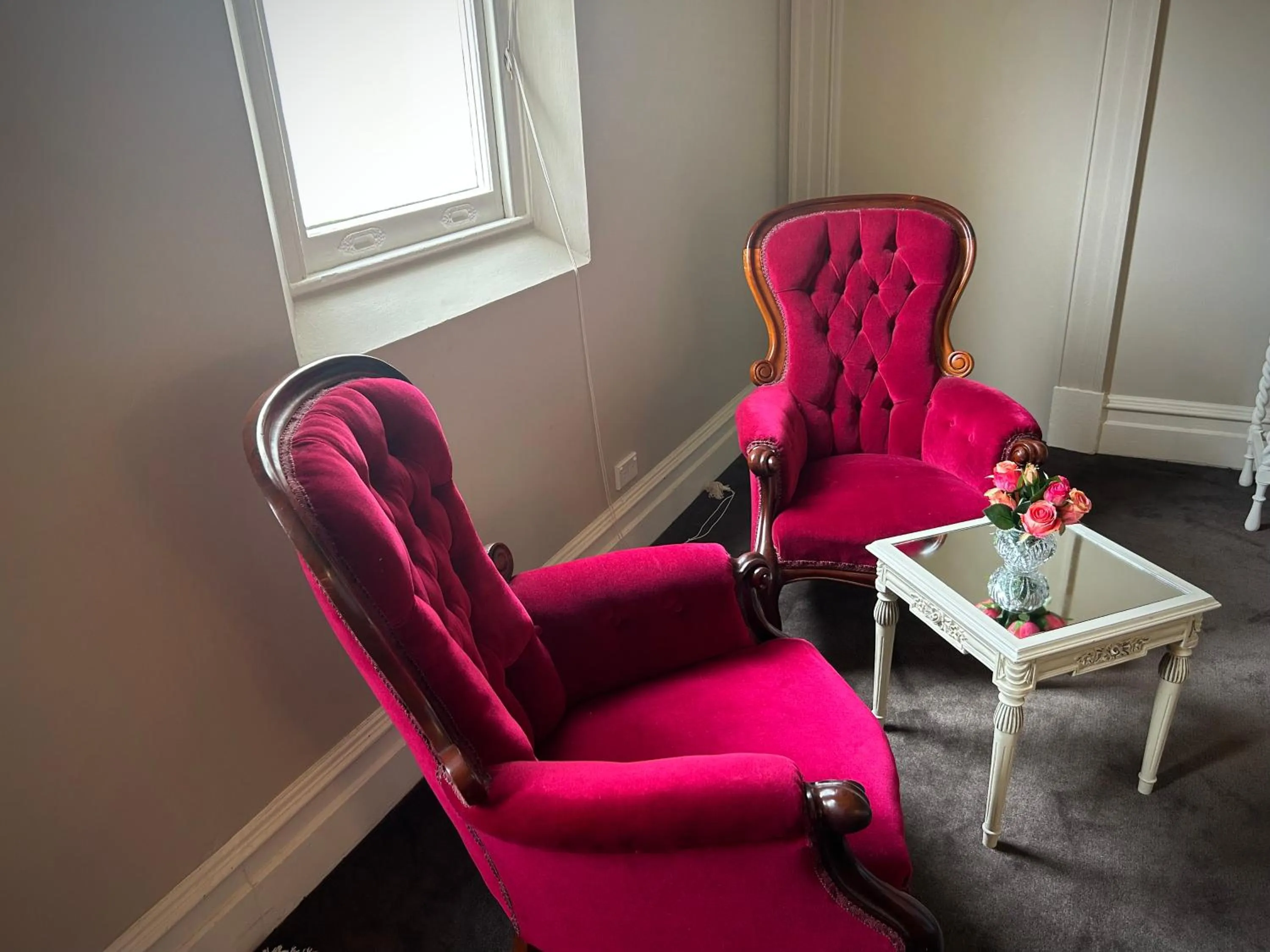 Bedroom in Convent at Koroit