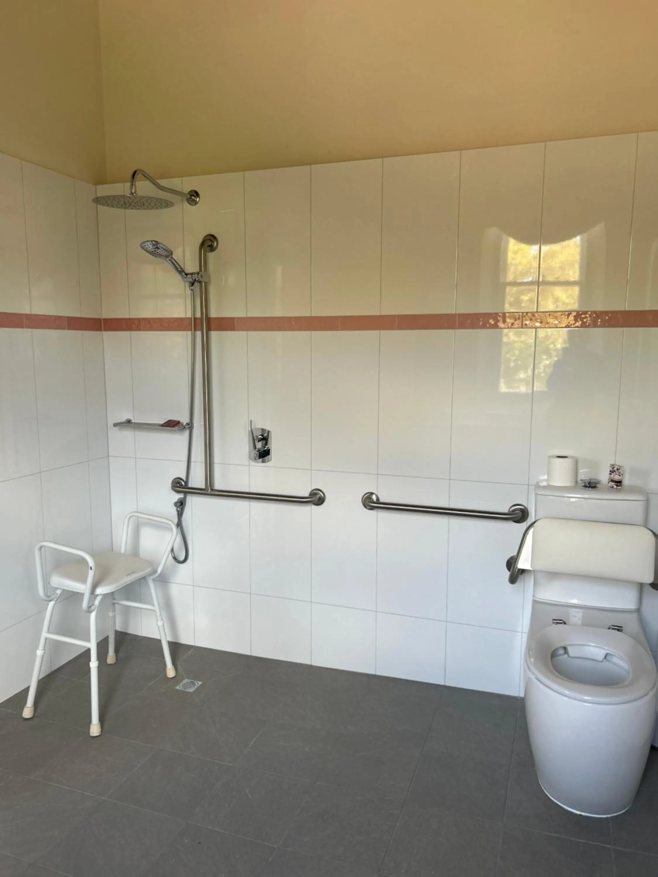 Bathroom in Convent at Koroit