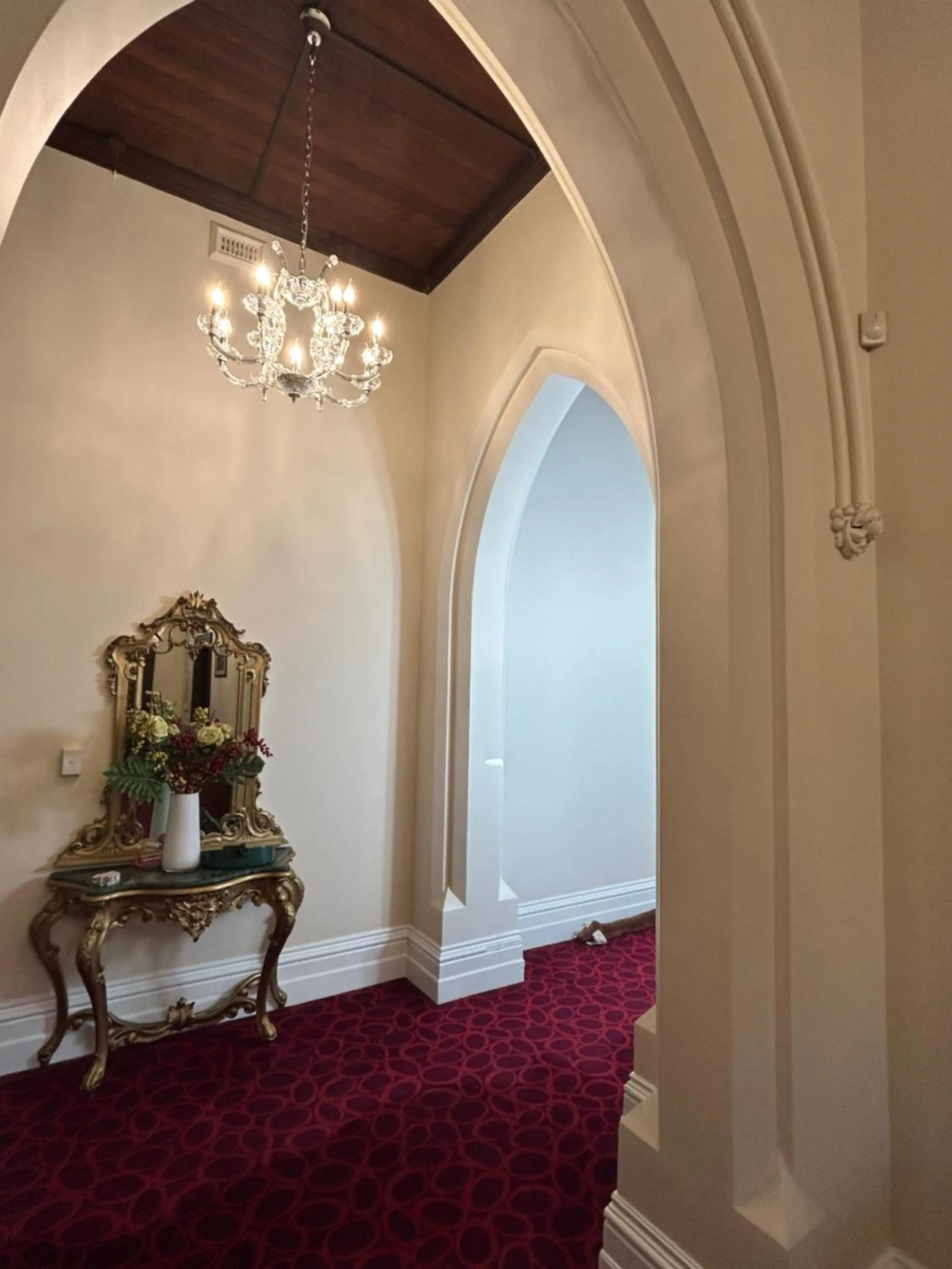 Property building in Convent at Koroit