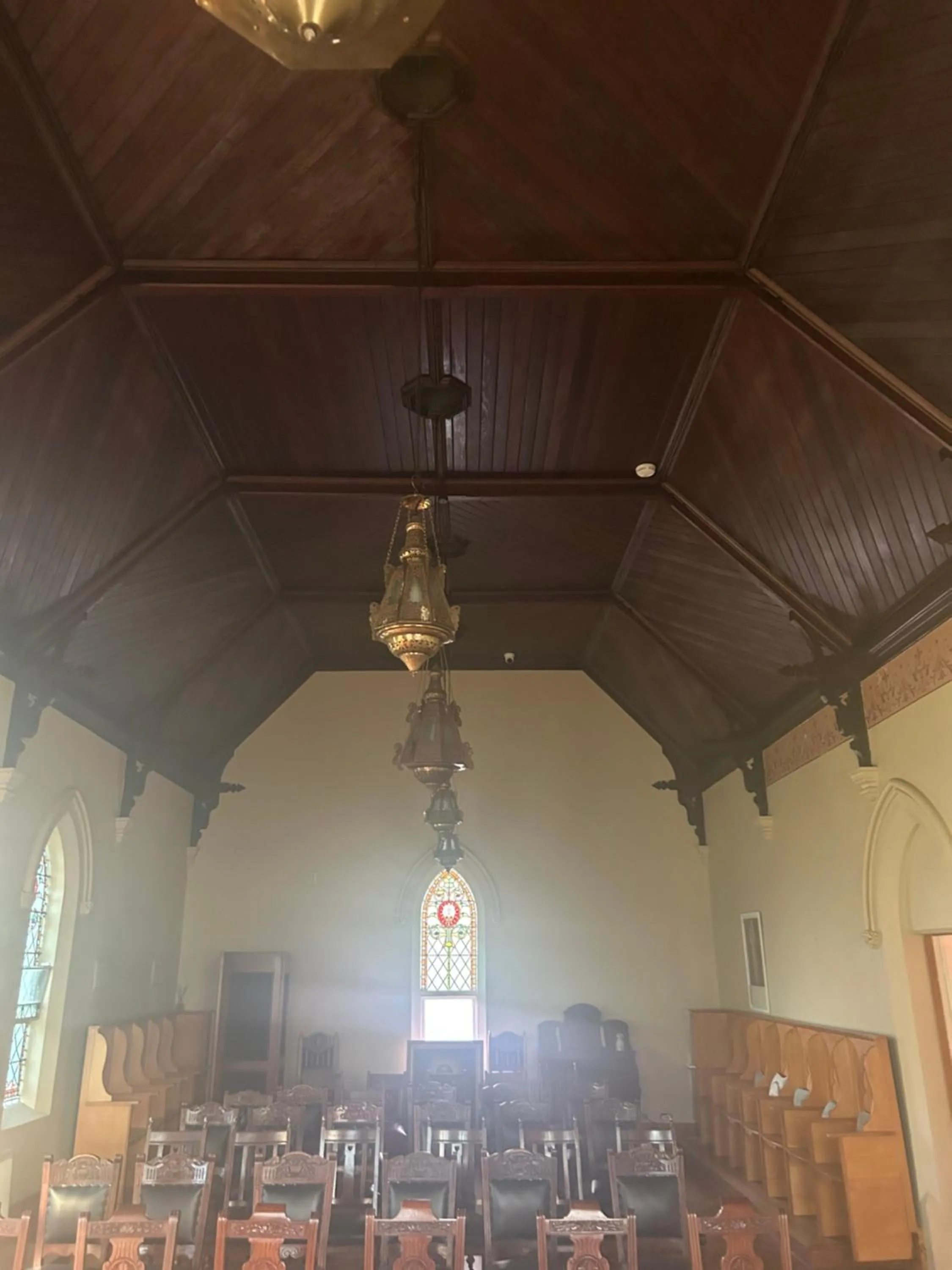 Property building in Convent at Koroit