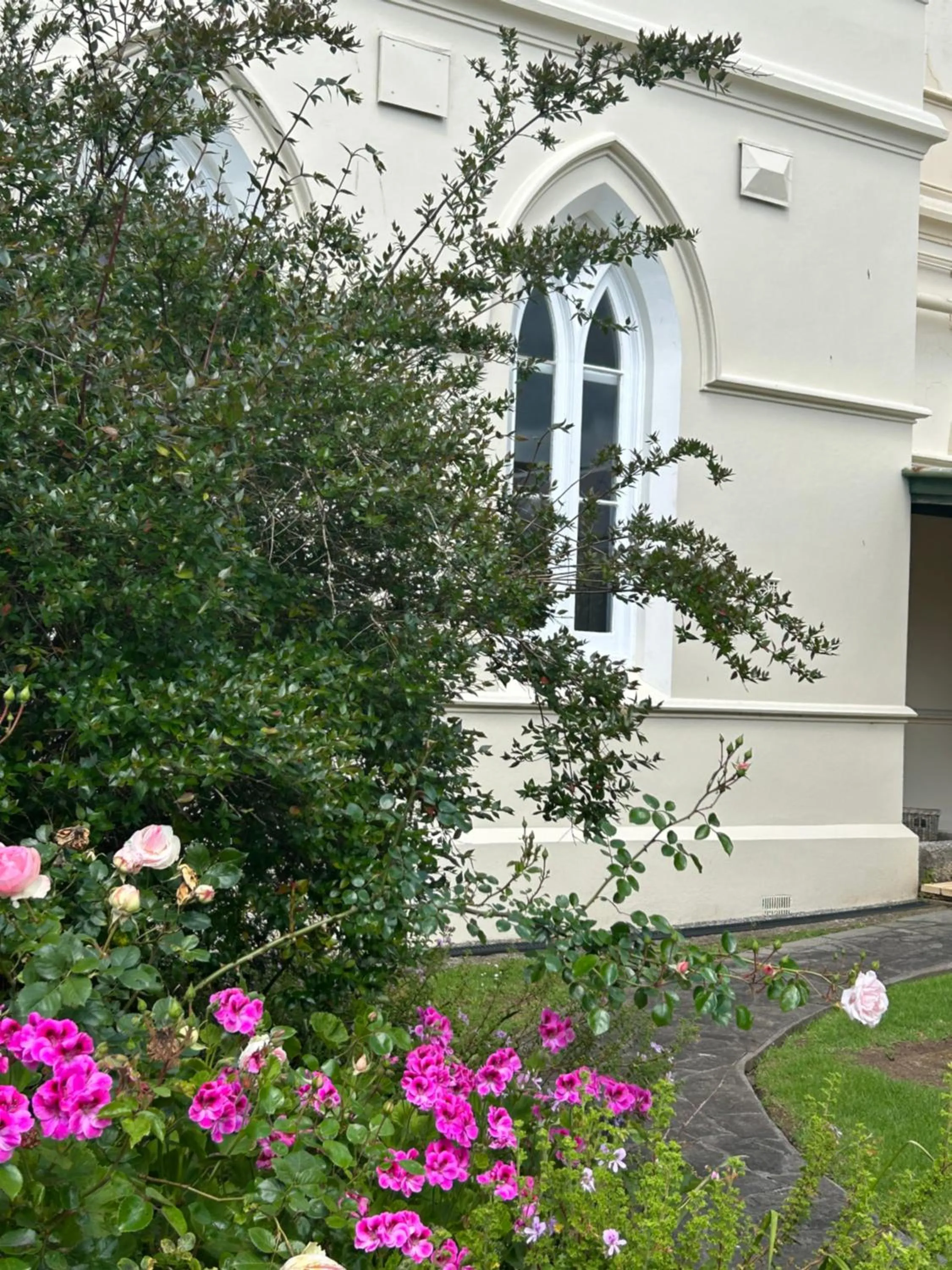 Property building in Convent at Koroit