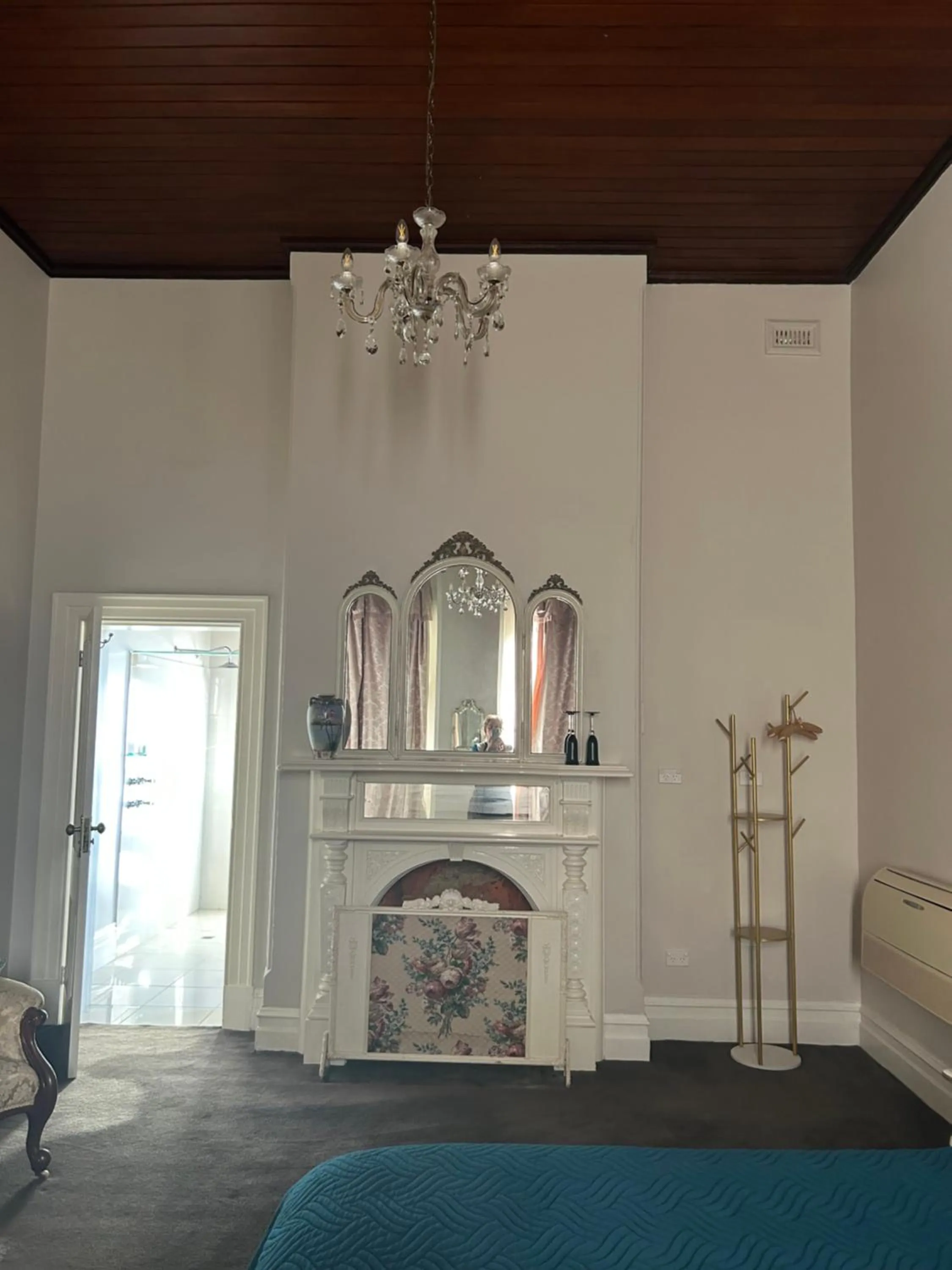 Bedroom in Convent at Koroit