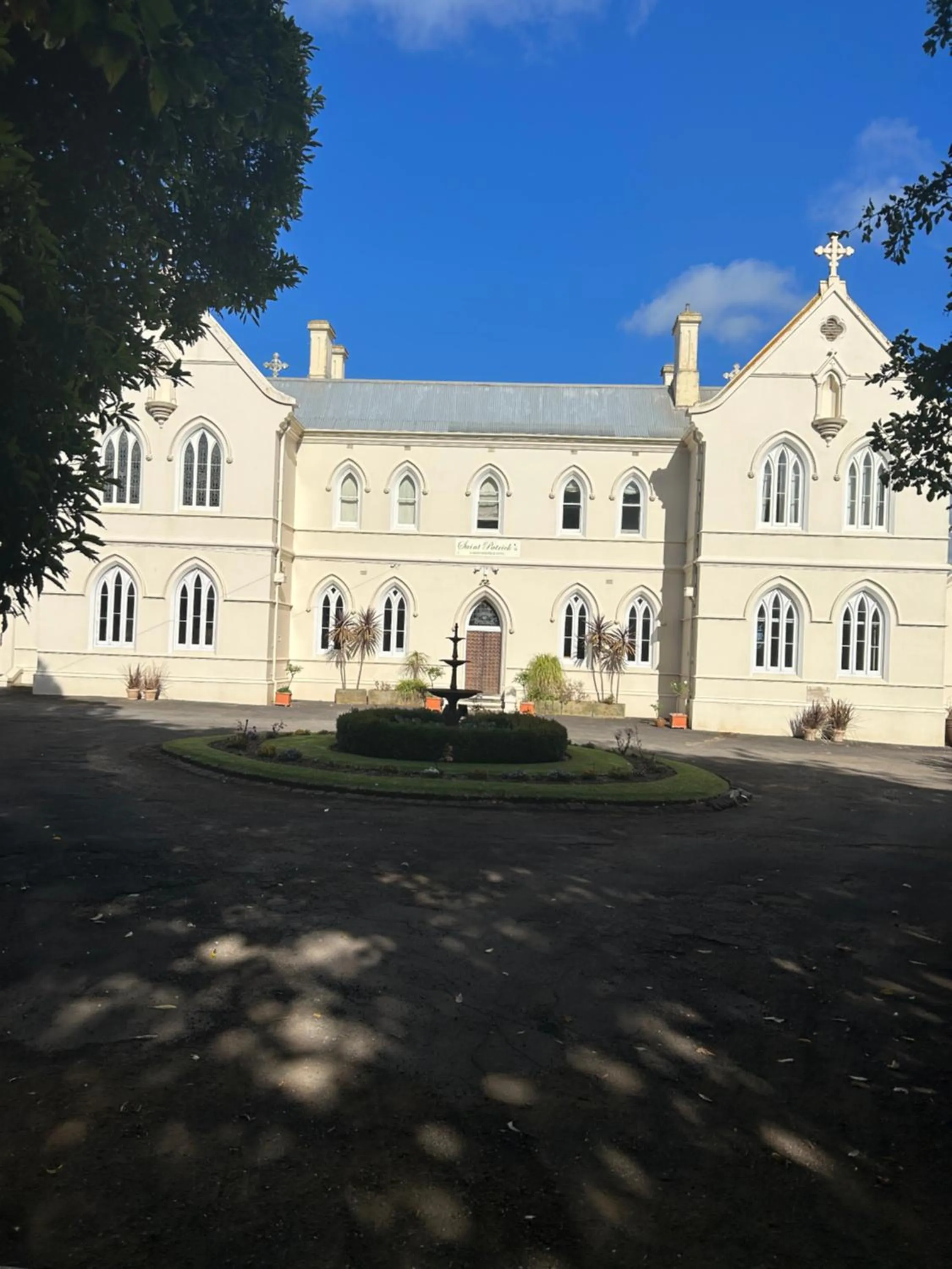 Property building in Convent at Koroit