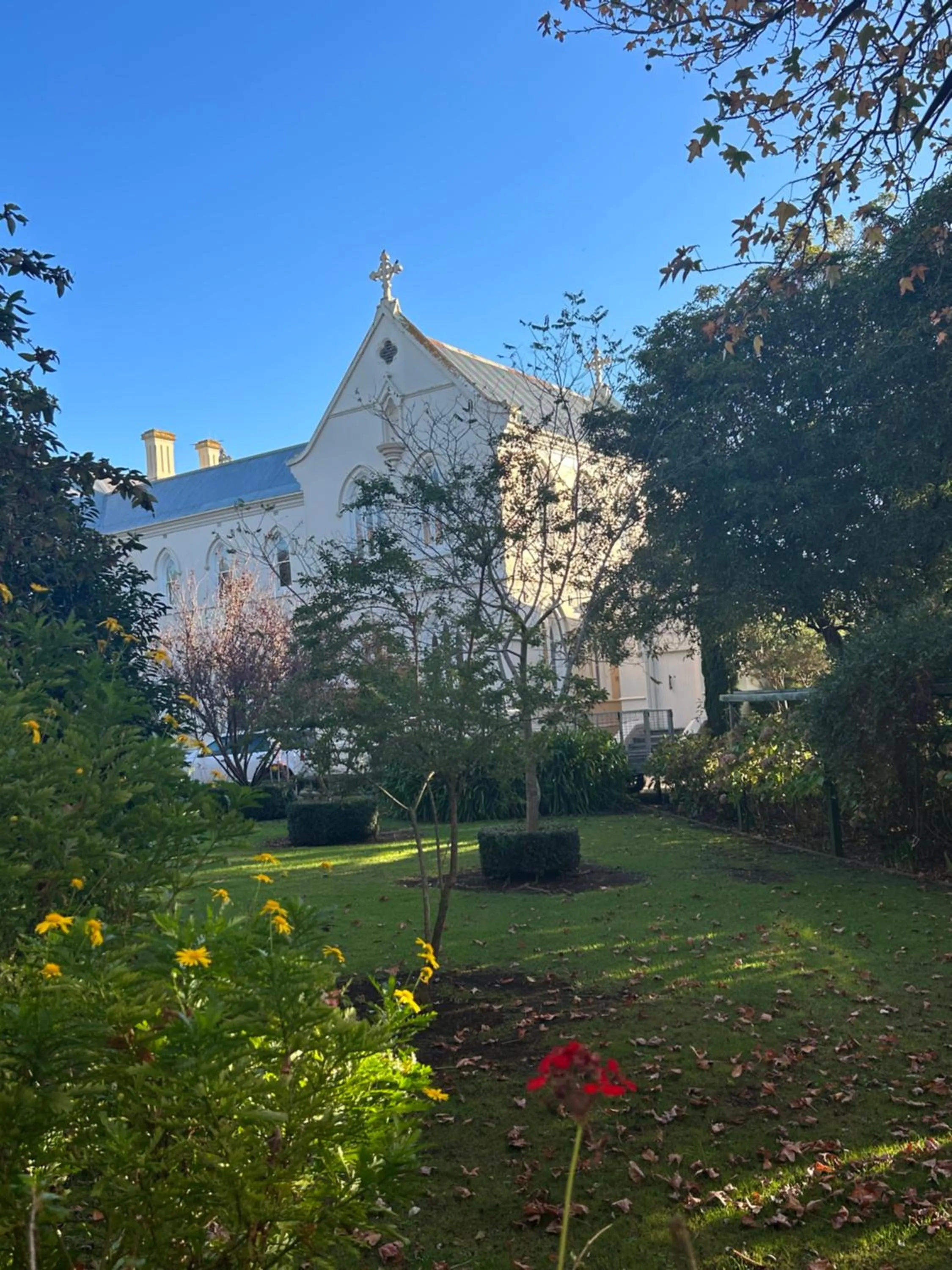 Property building in Convent at Koroit