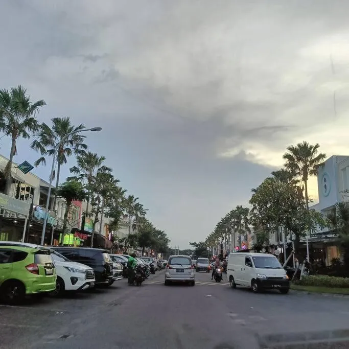 Apartemen Educity Pakuwon city Surabaya BACA DESKRIPSI DULU