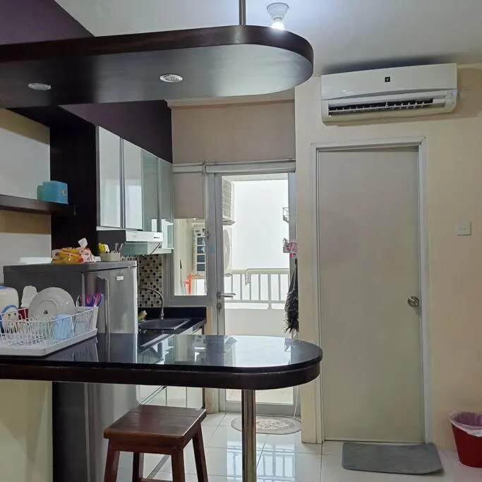 Balcony/Terrace in Apartemen Educity Pakuwon city Surabaya BACA DESKRIPSI DULU