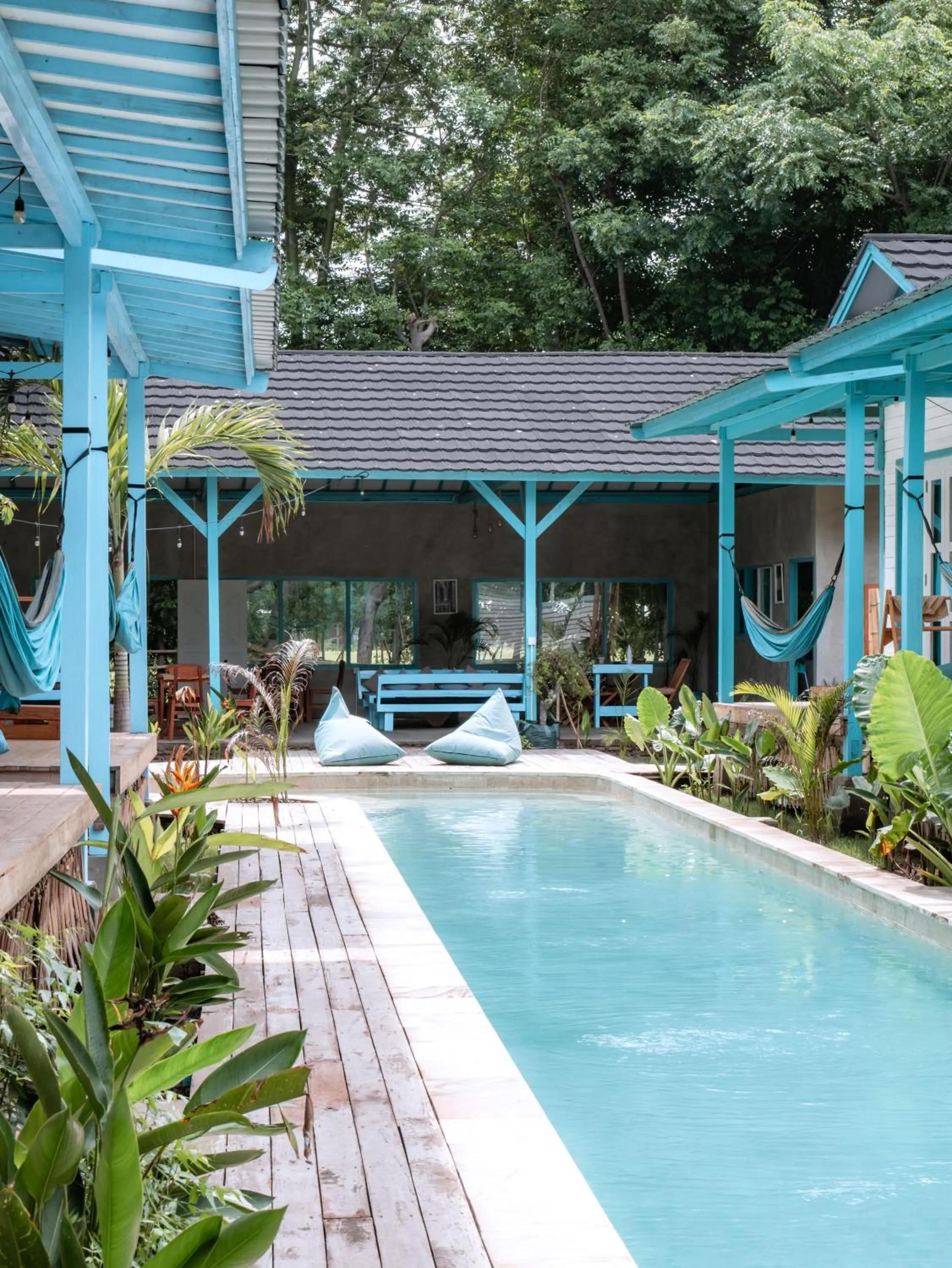 Property building in Casa Kapuas