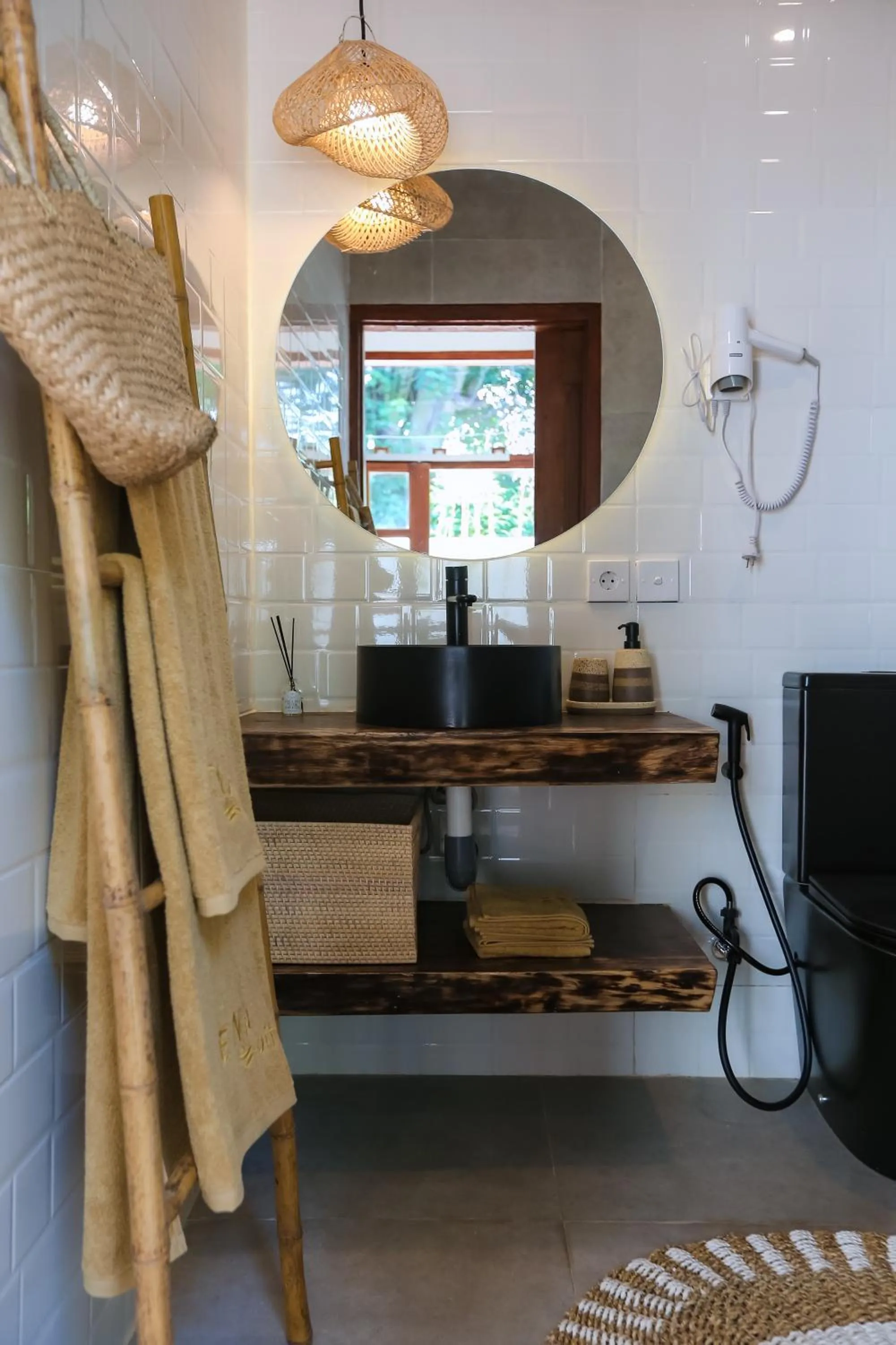 hair dresser in Casa Kapuas