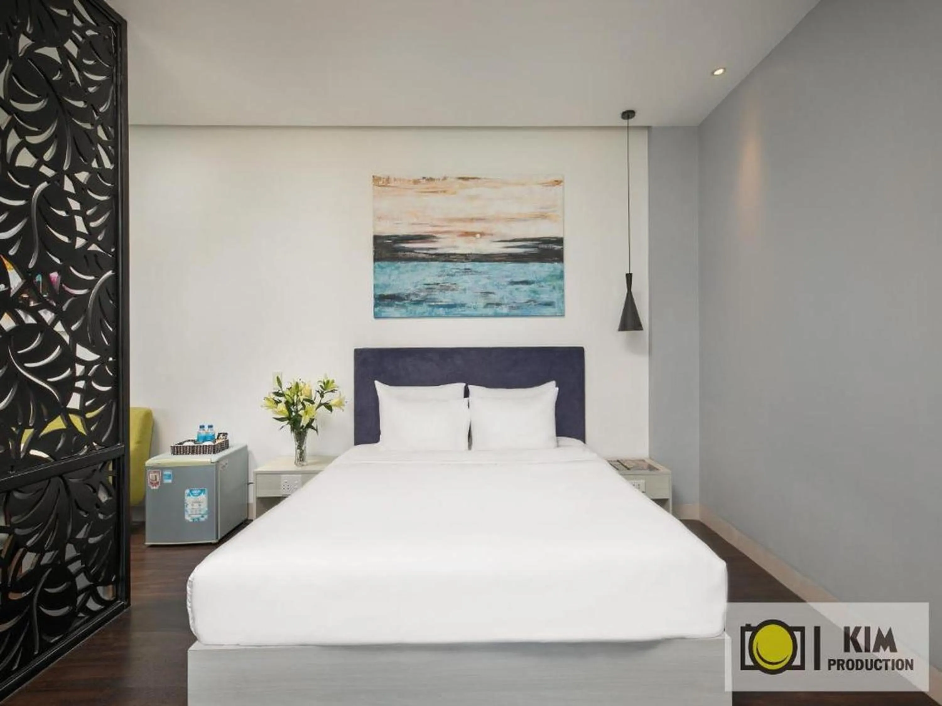 Bedroom, Bed in Capital O 1200 Salem Riverside Hotel