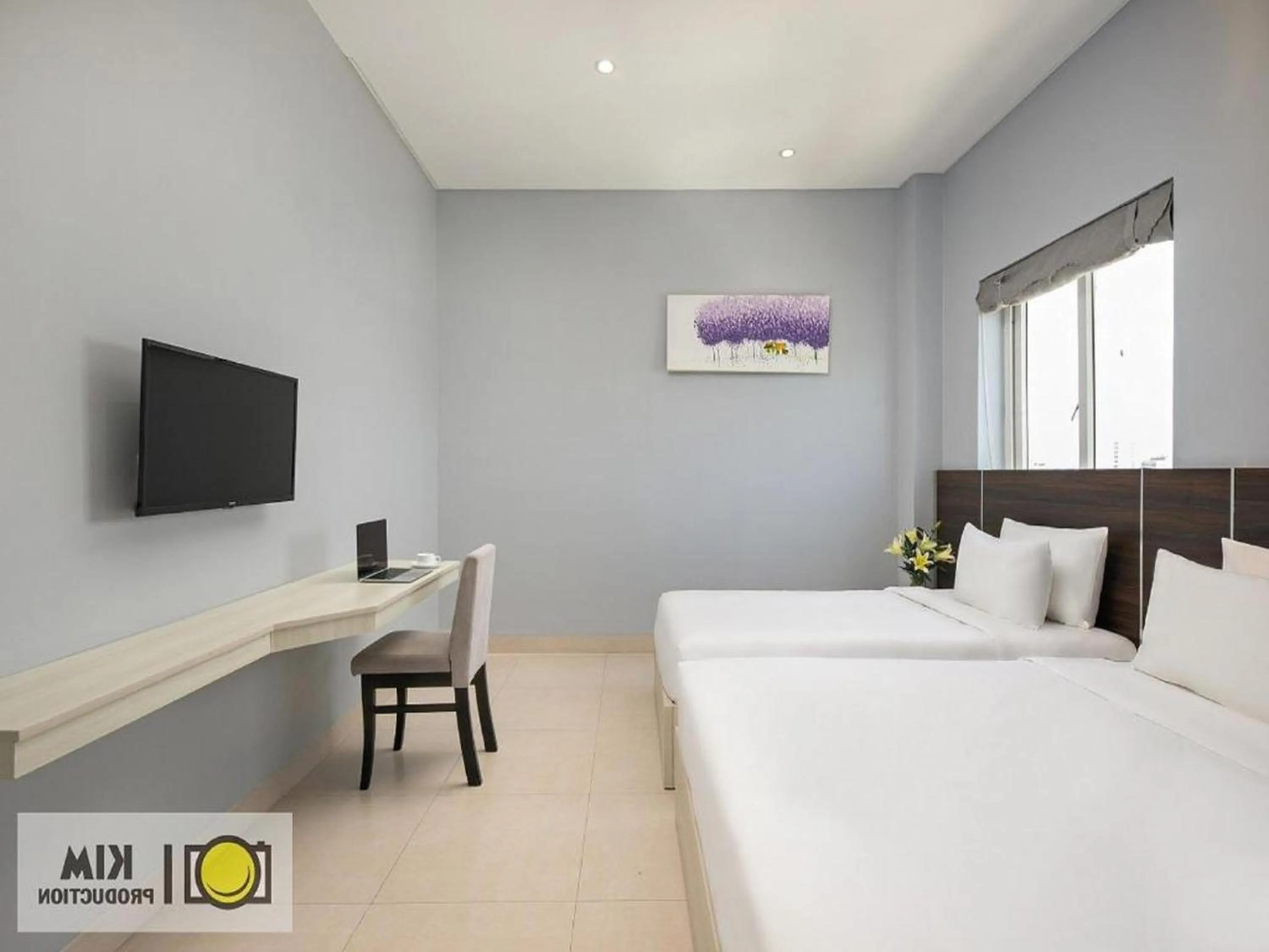 Bedroom, Bed in Capital O 1200 Salem Riverside Hotel